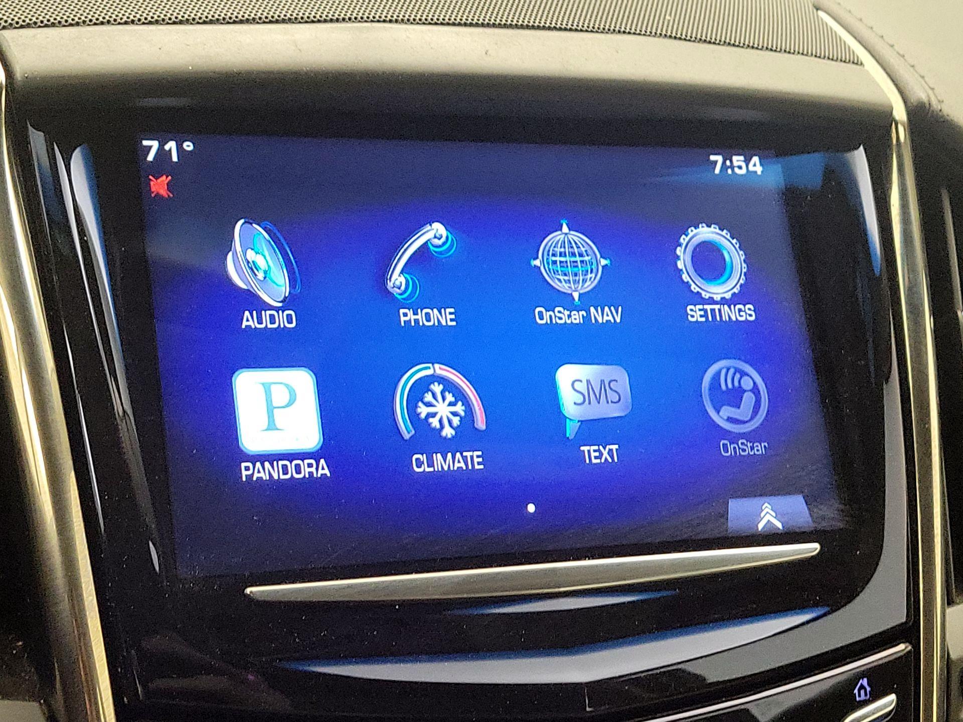 Thumbnail: 2015 Cadillac ATS - 15