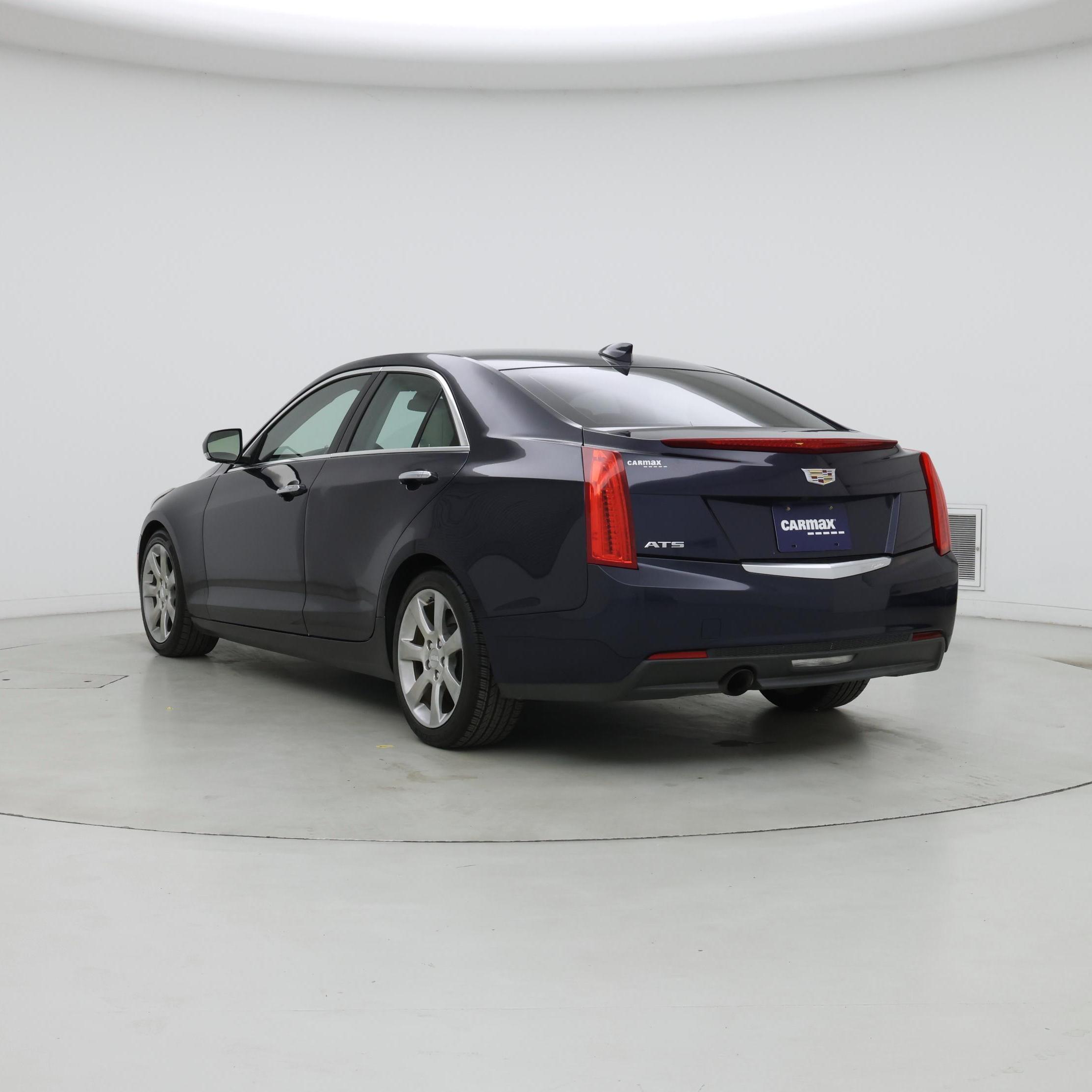 Thumbnail: 2015 Cadillac ATS - 2