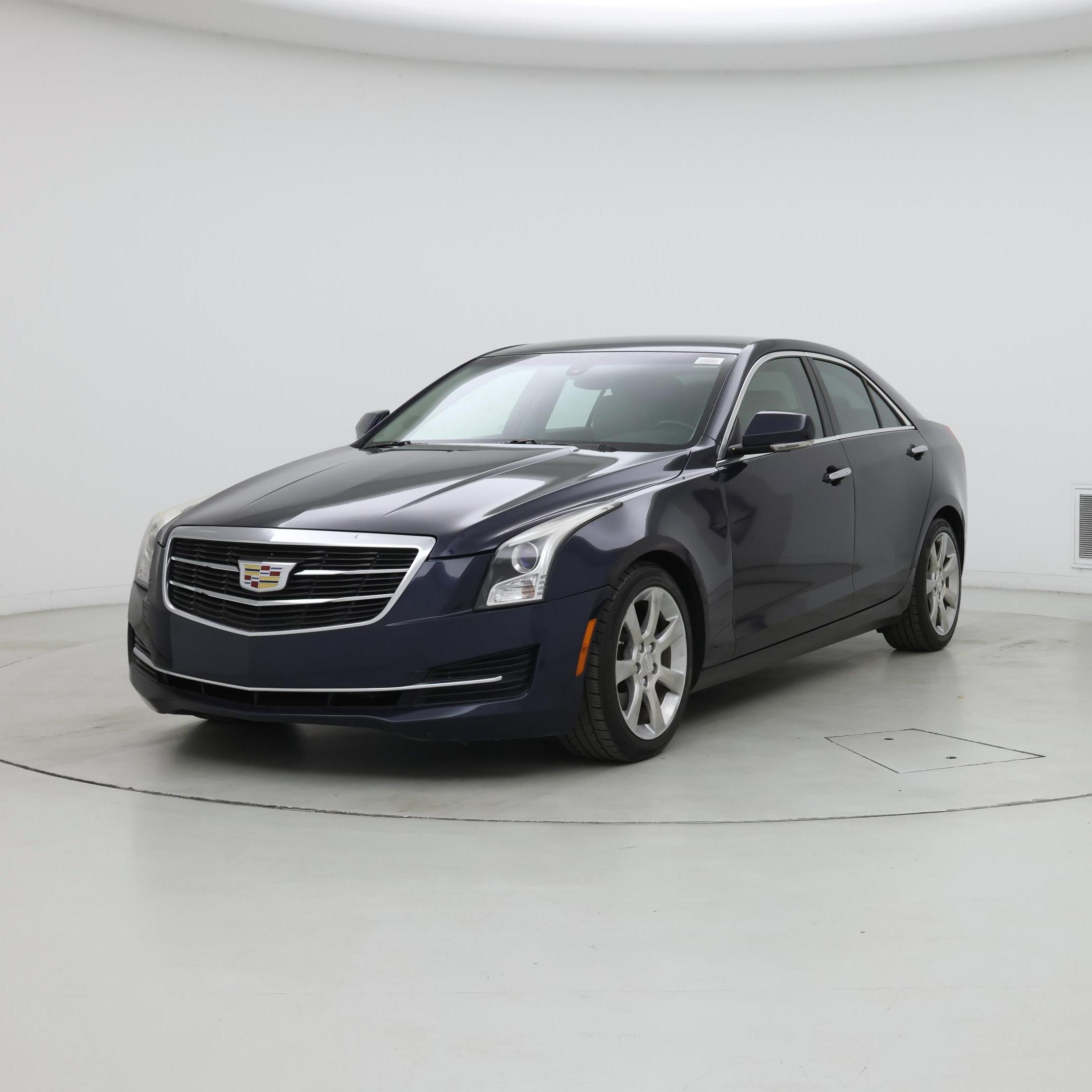 Thumbnail: 2015 Cadillac ATS - 4