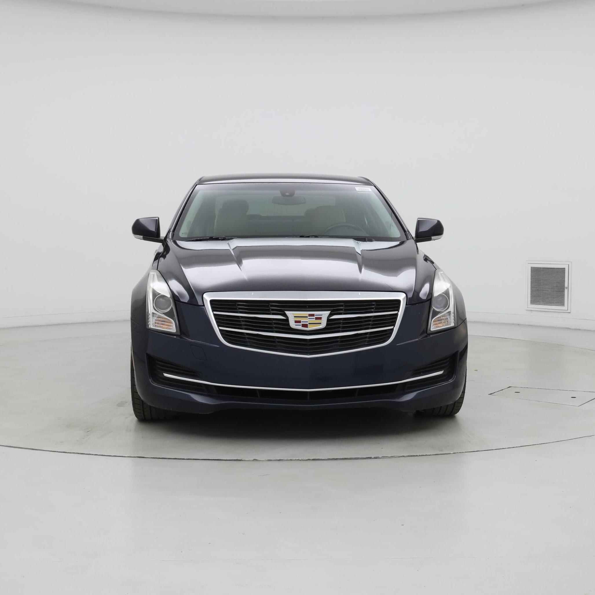 Thumbnail: 2015 Cadillac ATS - 5