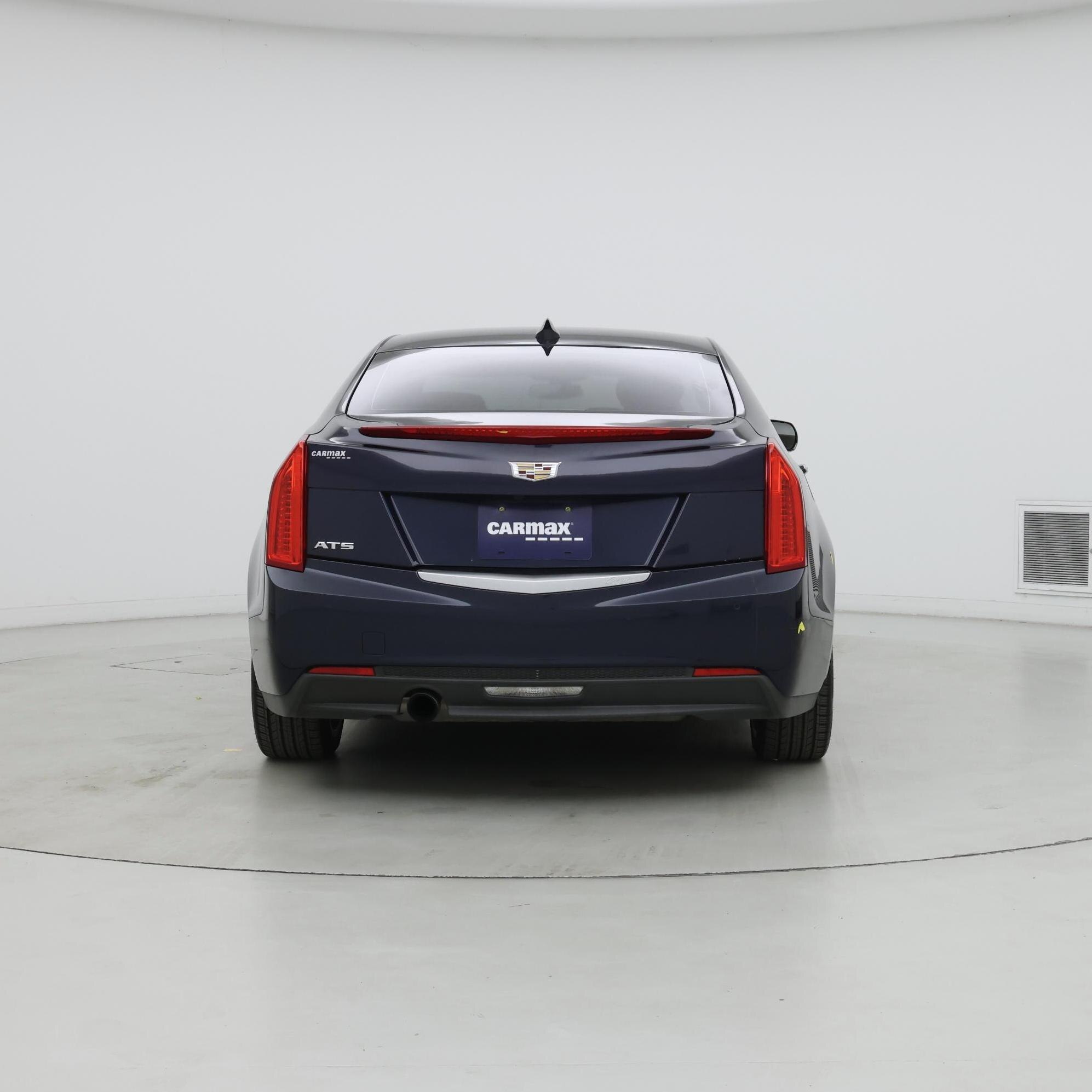 Thumbnail: 2015 Cadillac ATS - 6