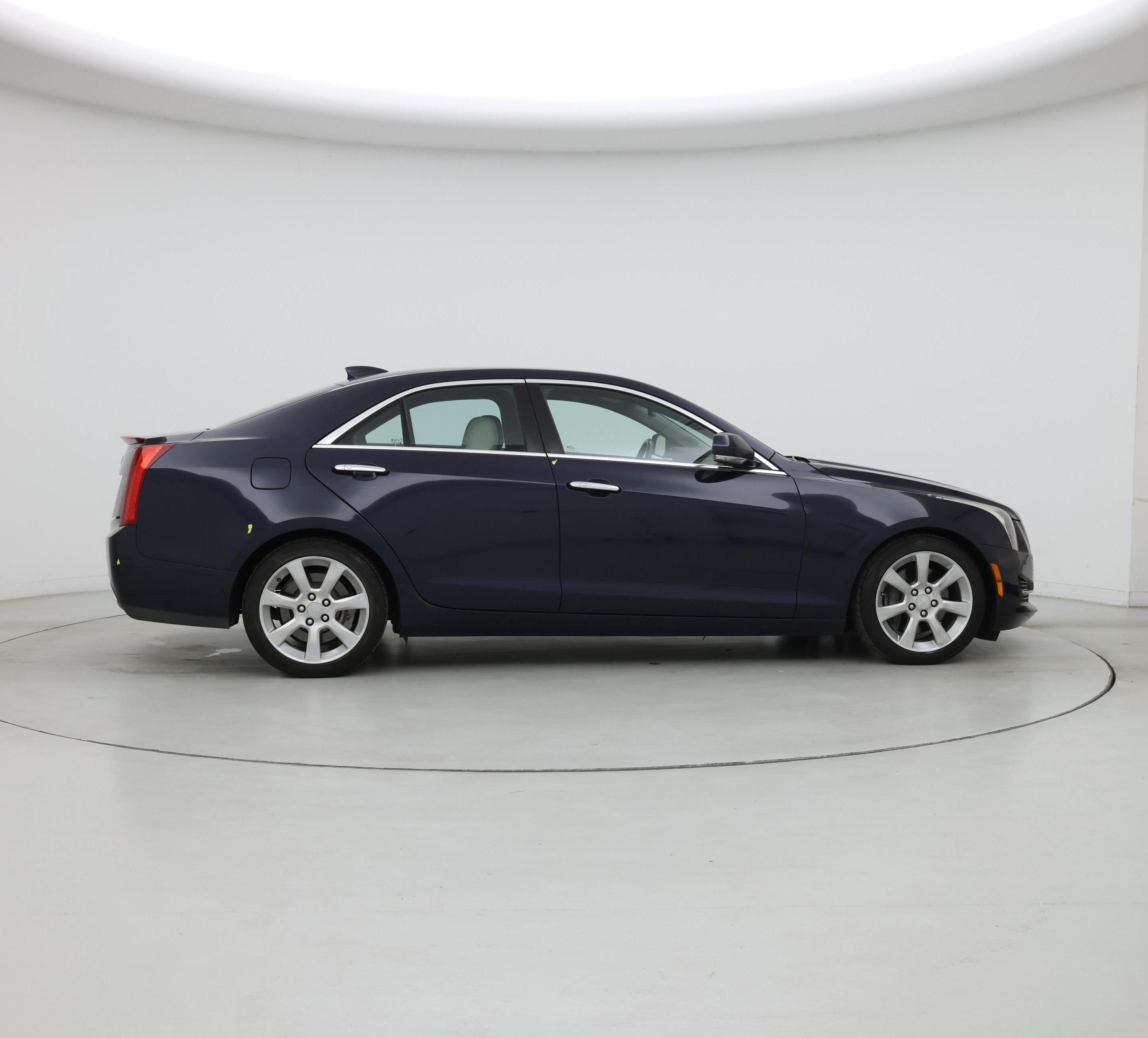 Thumbnail: 2015 Cadillac ATS - 7