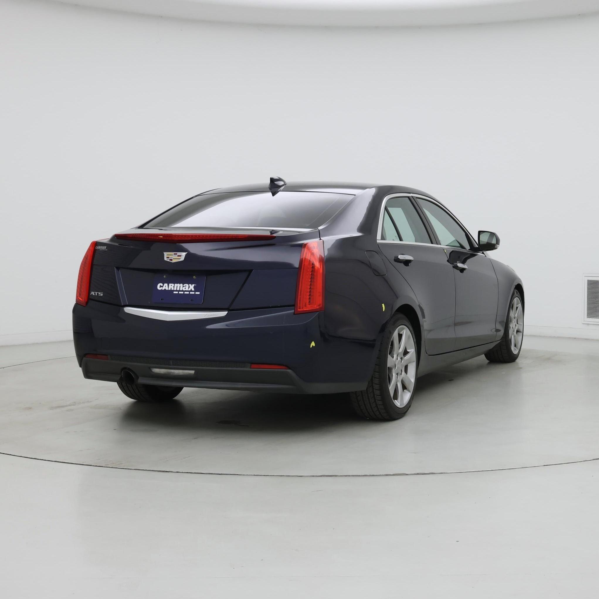 Thumbnail: 2015 Cadillac ATS - 8