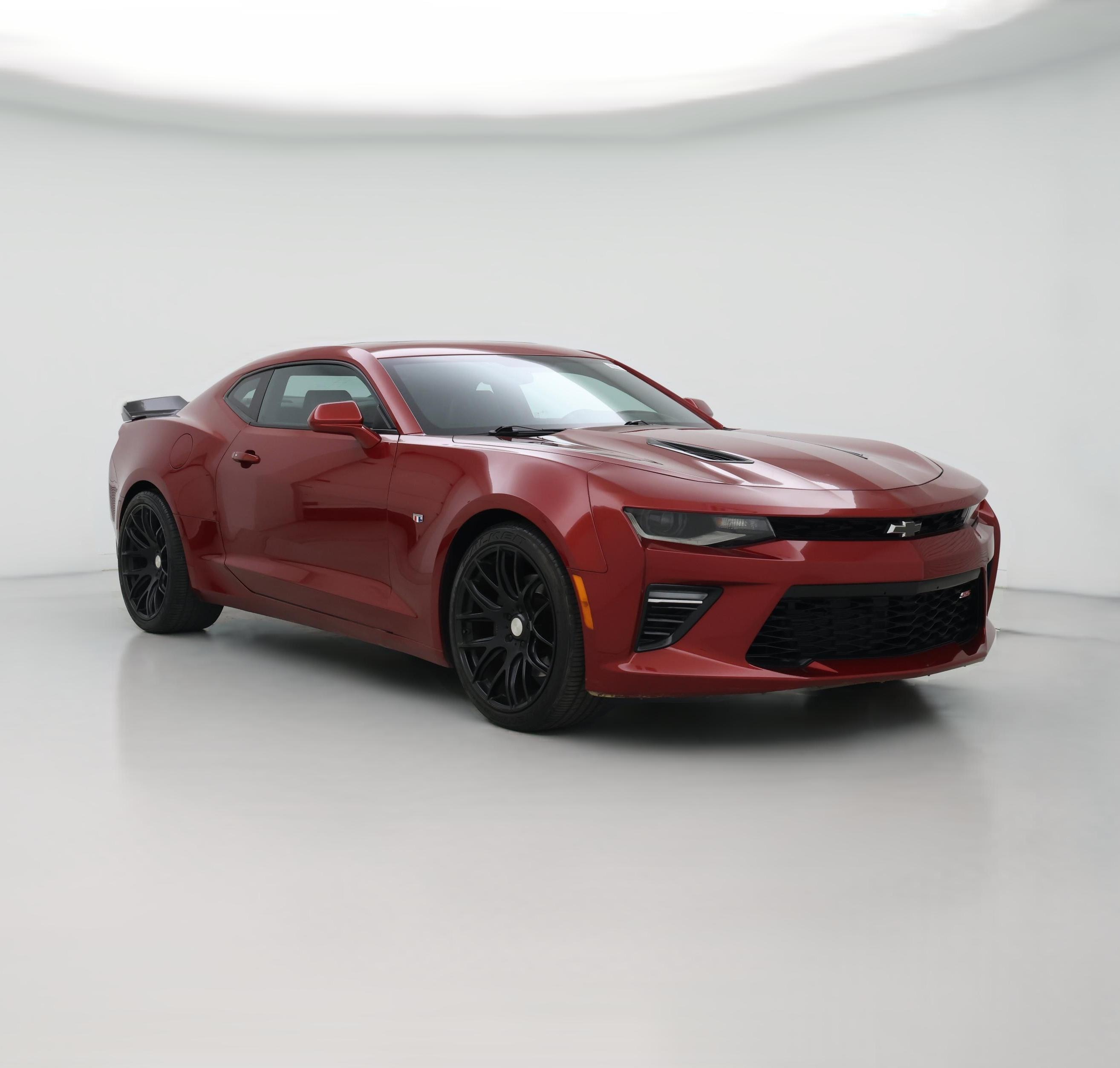 Thumbnail: 2017 Chevrolet Camaro - 1