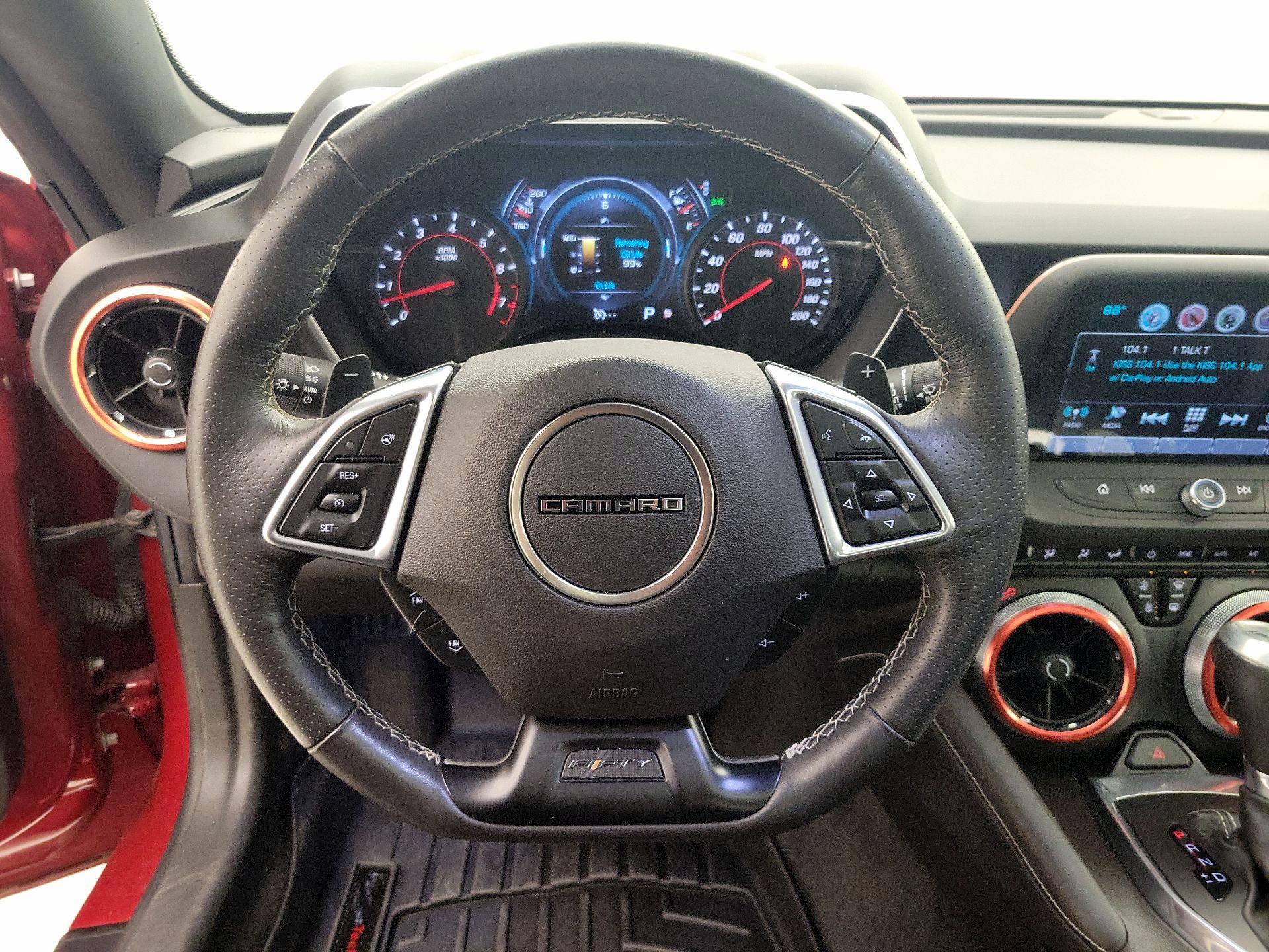 Thumbnail: 2017 Chevrolet Camaro - 10