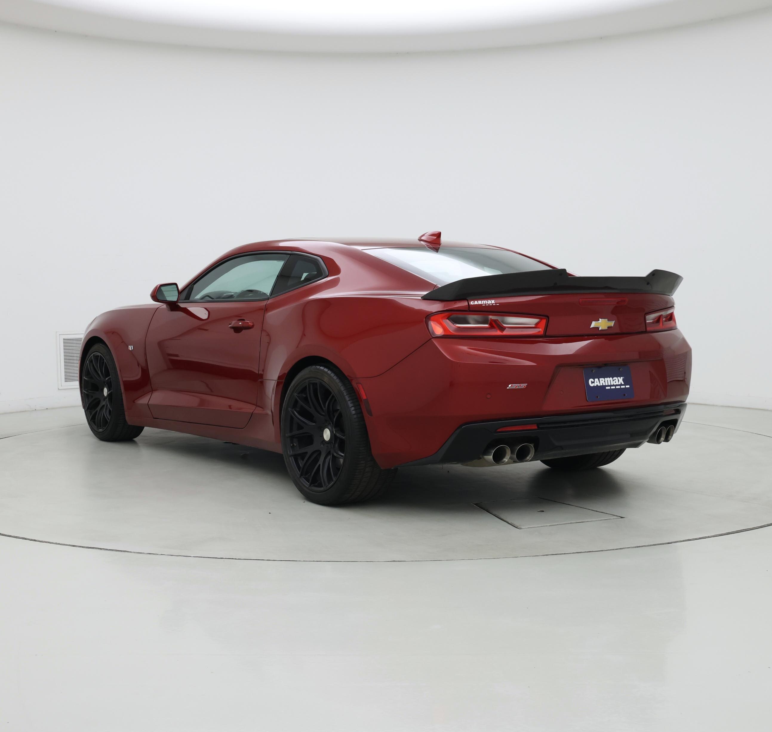 Thumbnail: 2017 Chevrolet Camaro - 2