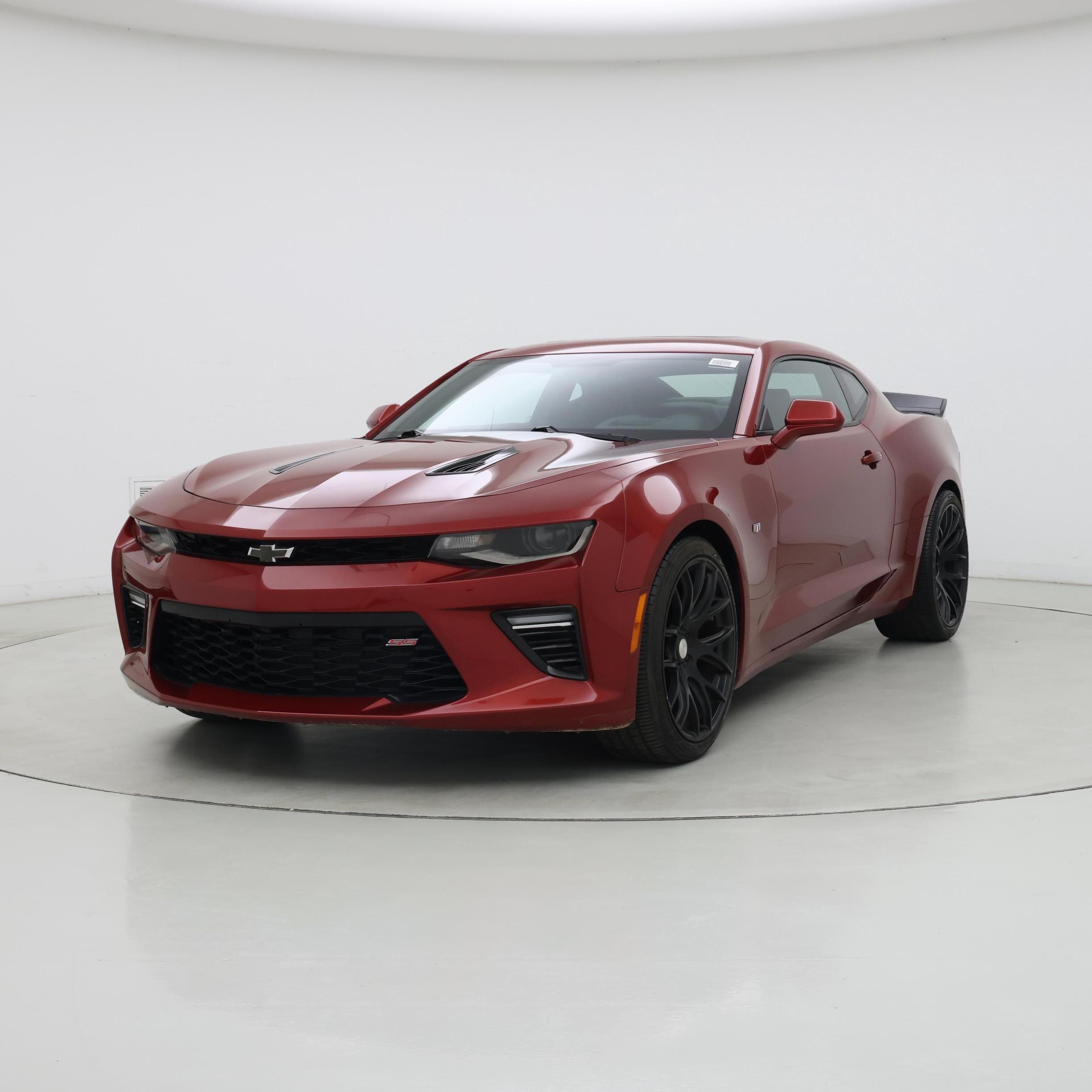 Thumbnail: 2017 Chevrolet Camaro - 4