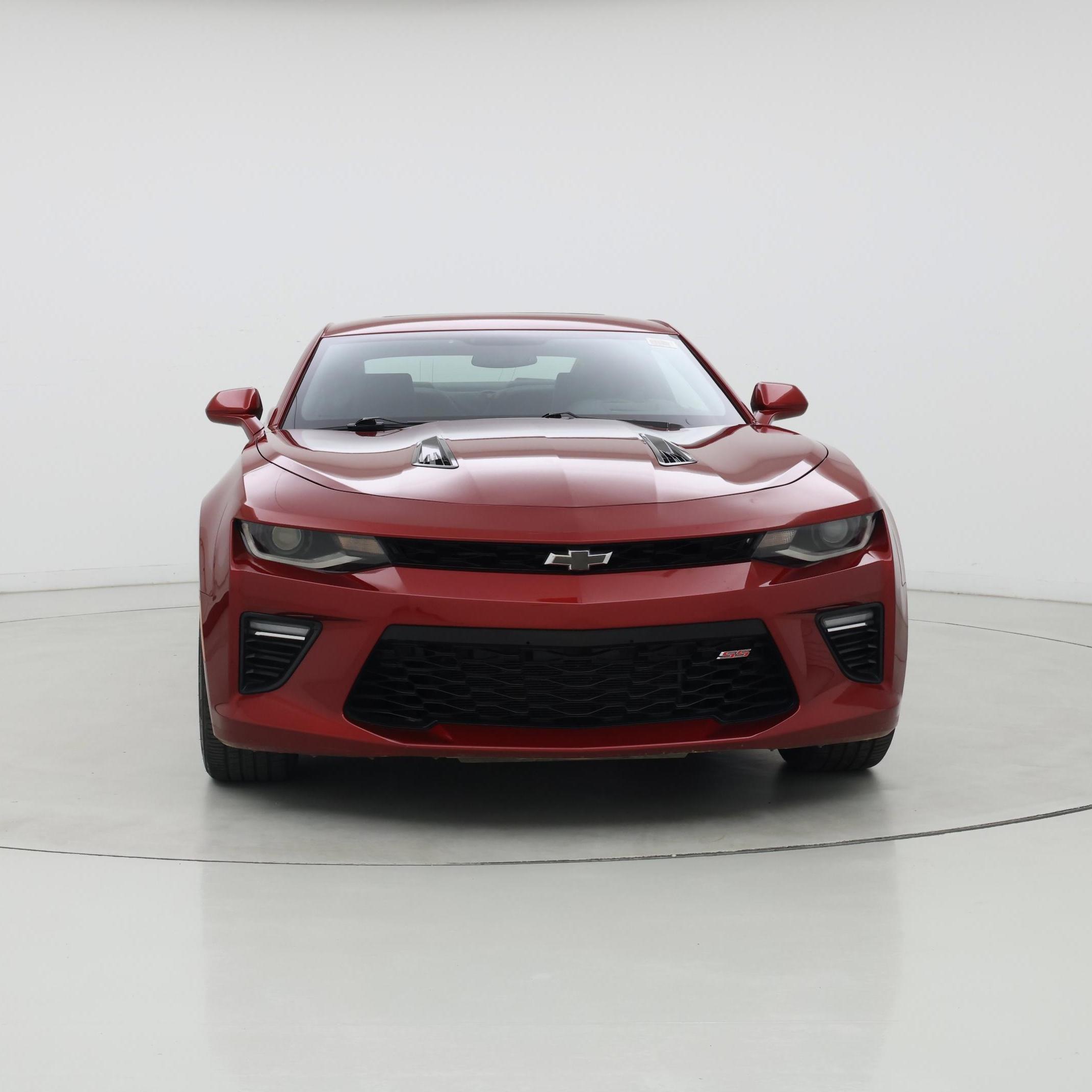 Thumbnail: 2017 Chevrolet Camaro - 5
