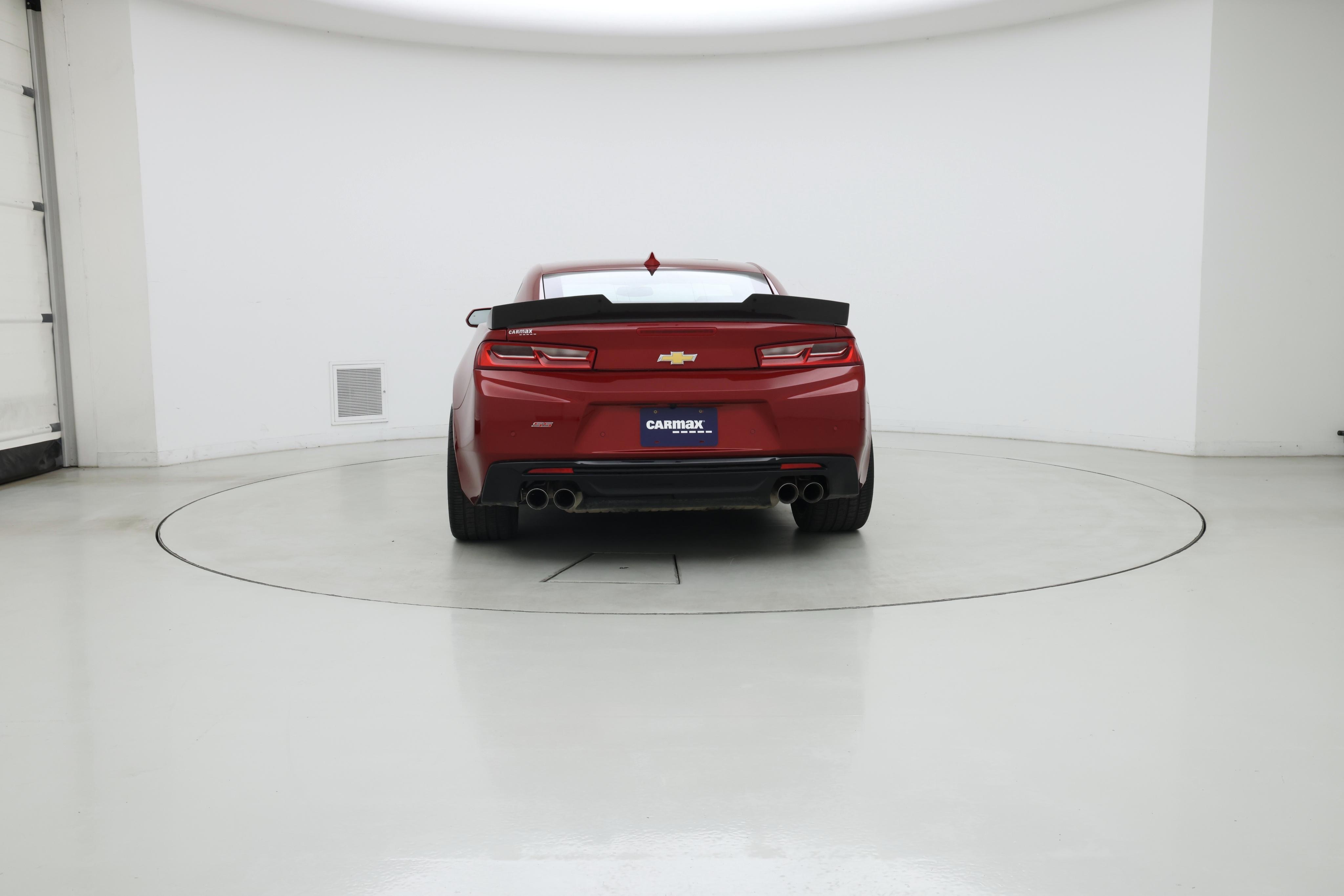 Thumbnail: 2017 Chevrolet Camaro - 6
