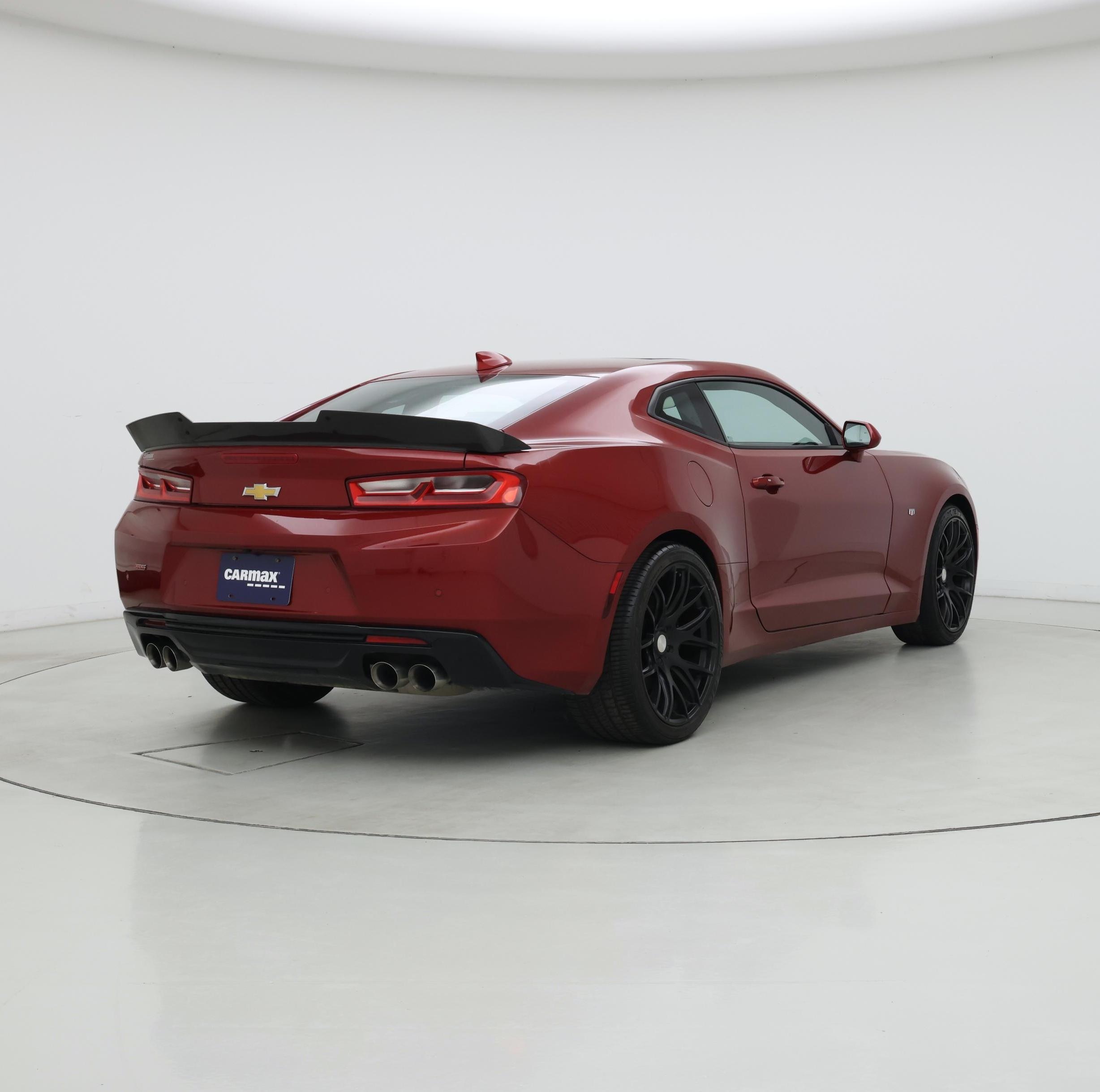 Thumbnail: 2017 Chevrolet Camaro - 8