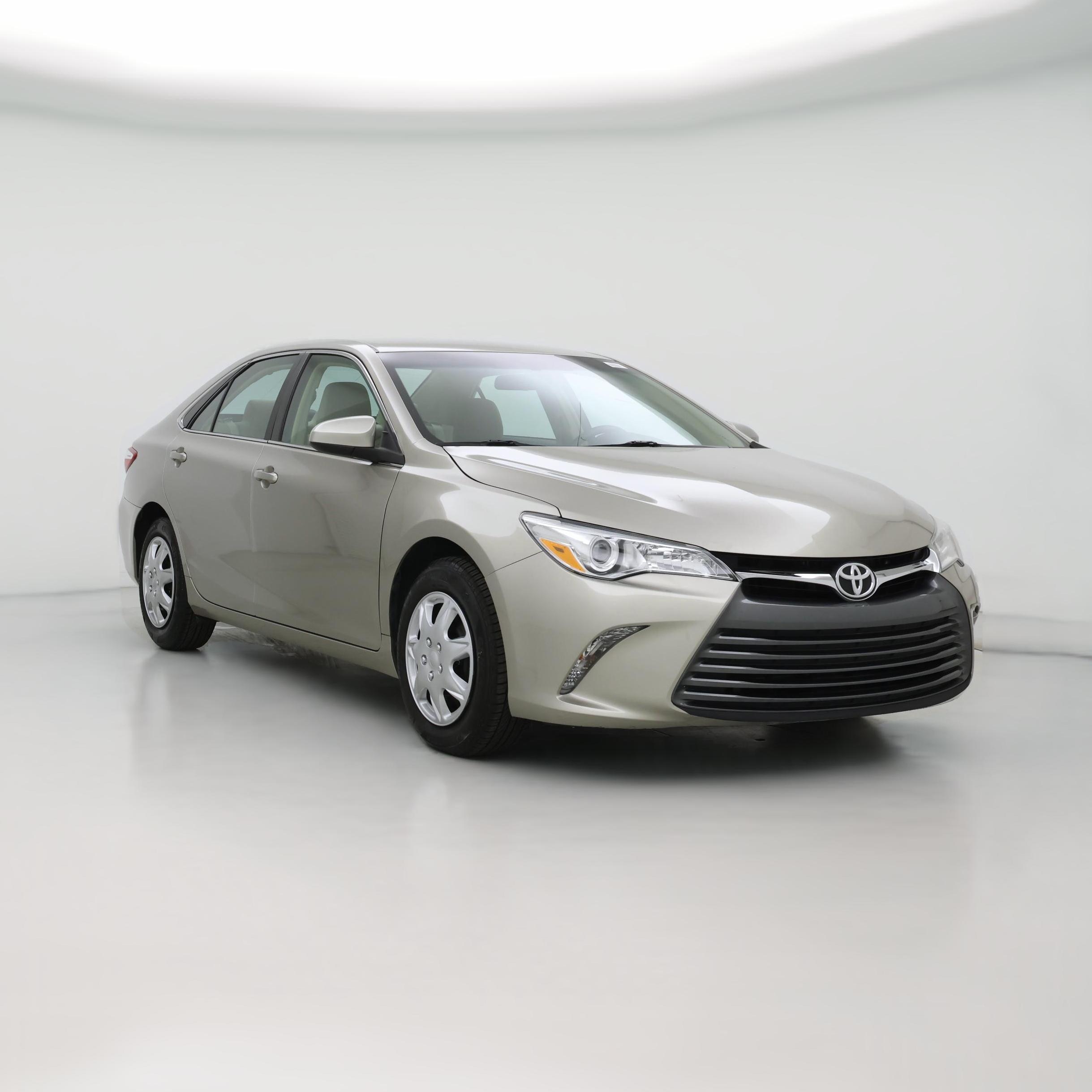 Thumbnail: 2015 Toyota Camry - 1
