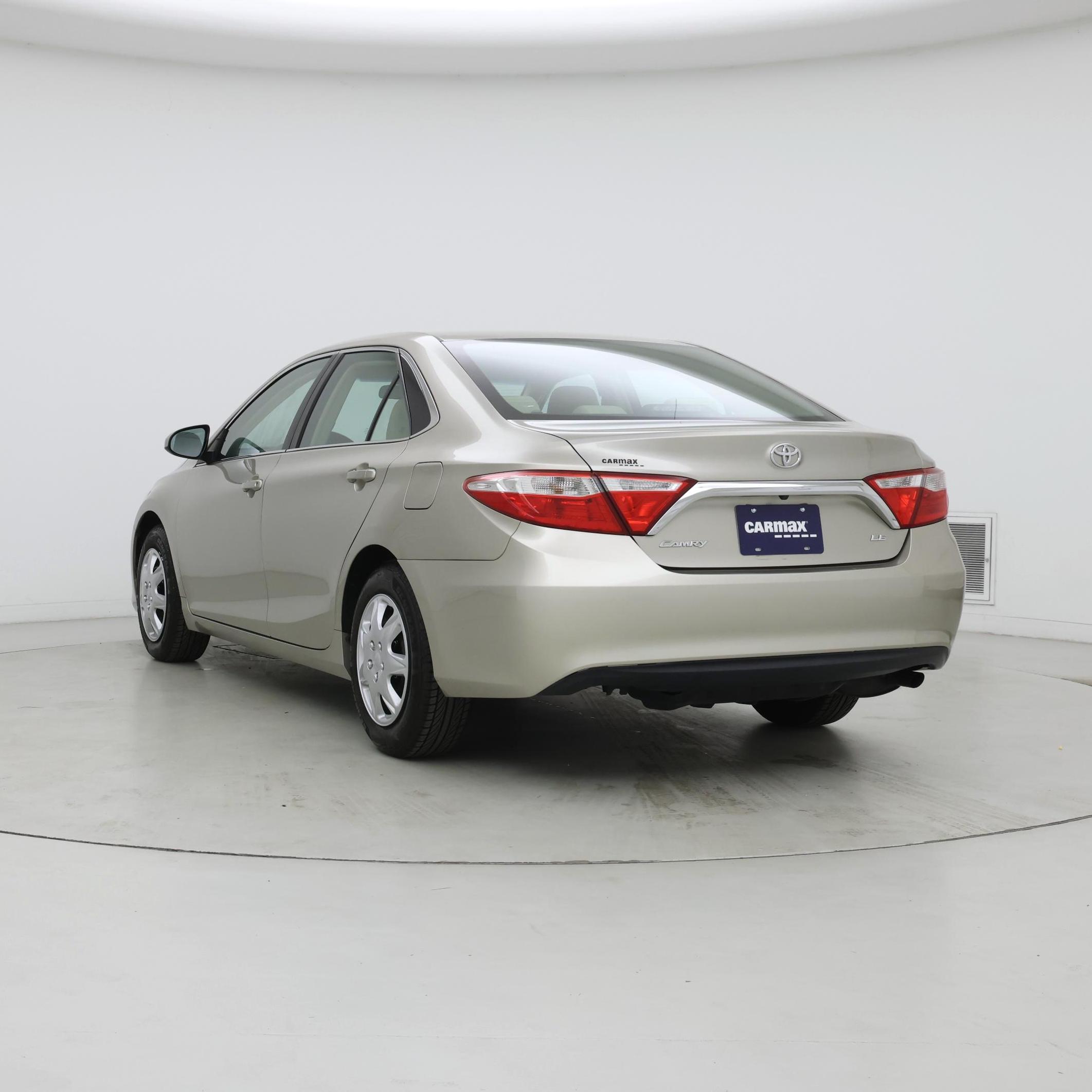 Thumbnail: 2015 Toyota Camry - 2