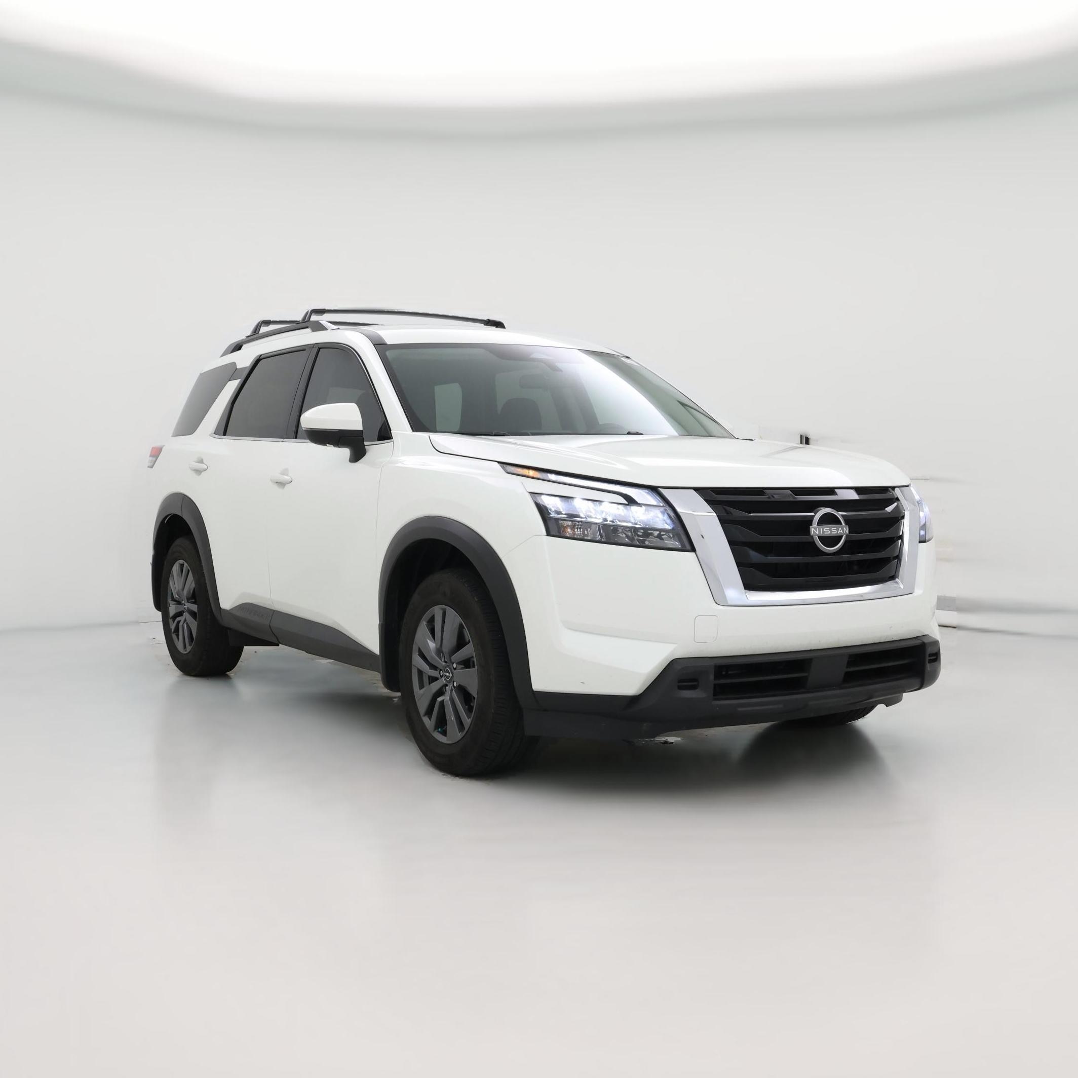 Thumbnail: 2023 Nissan Pathfinder - 1