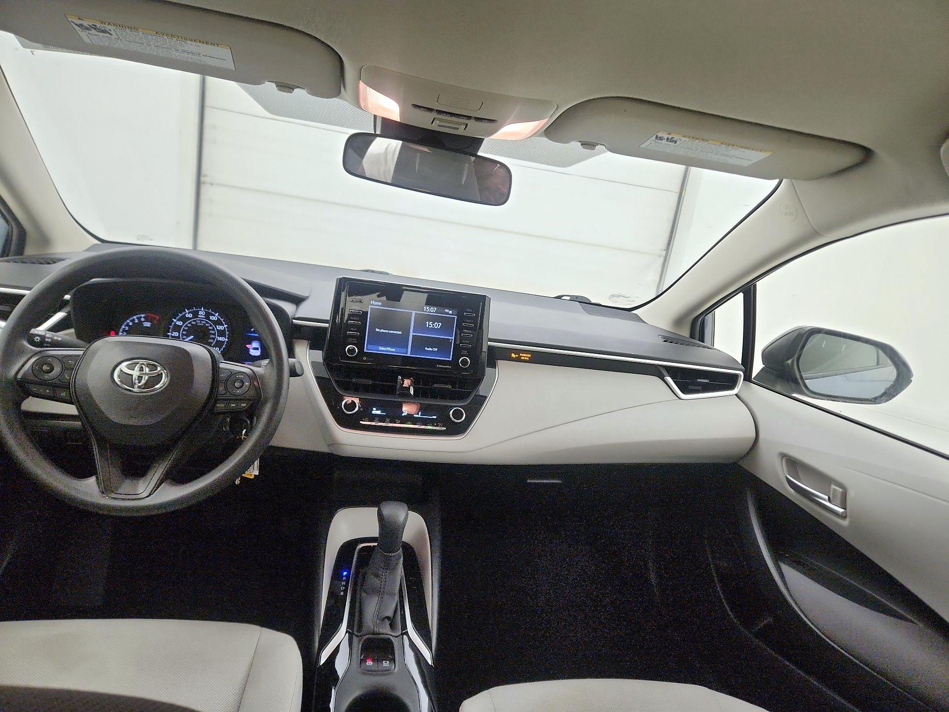 Thumbnail: 2021 Toyota Corolla - 9