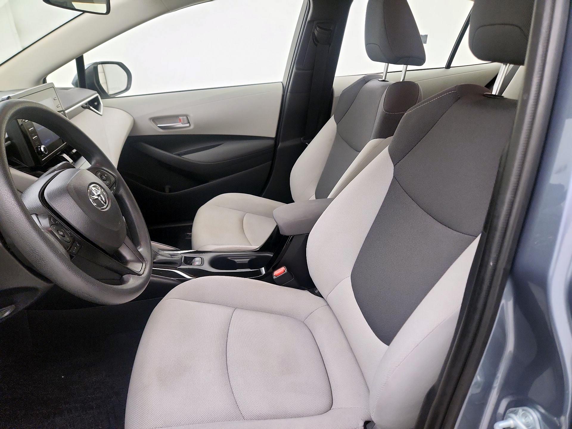 Thumbnail: 2021 Toyota Corolla - 11