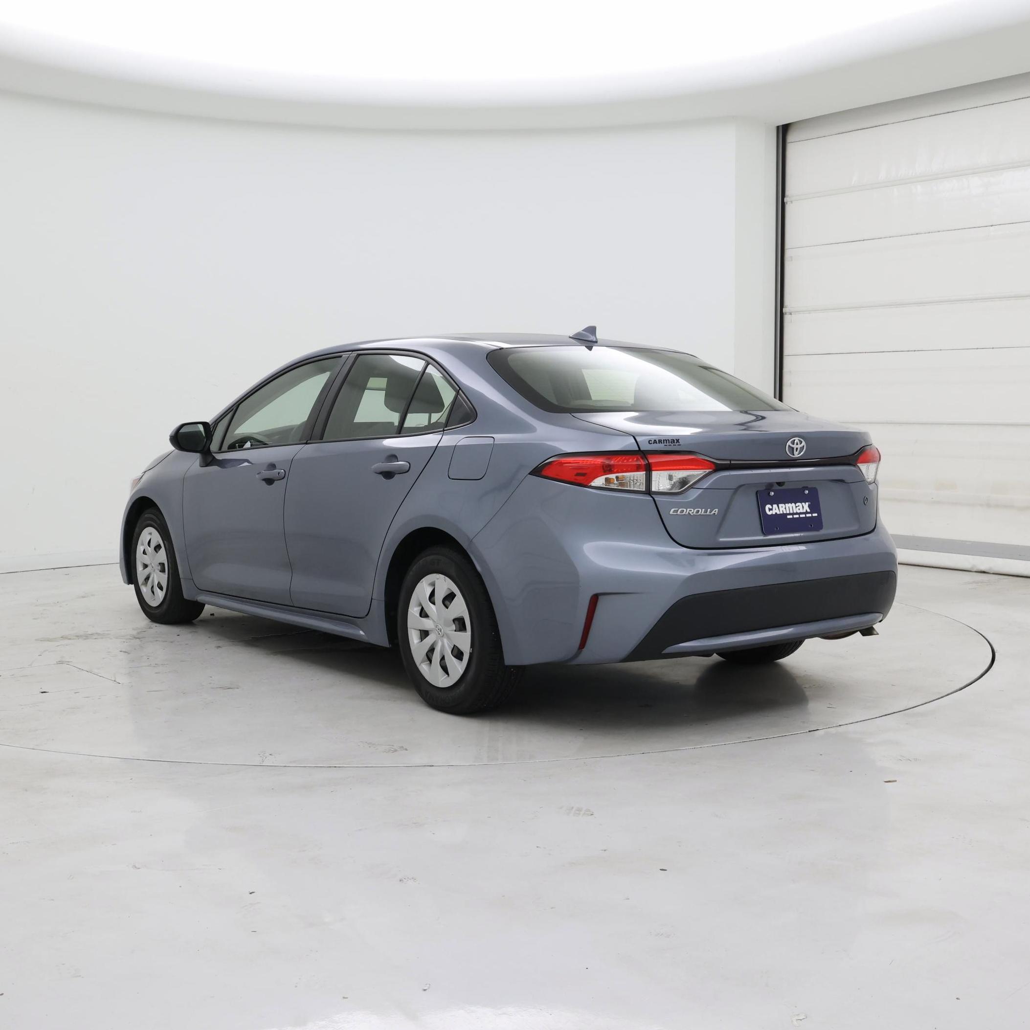 Thumbnail: 2021 Toyota Corolla - 2