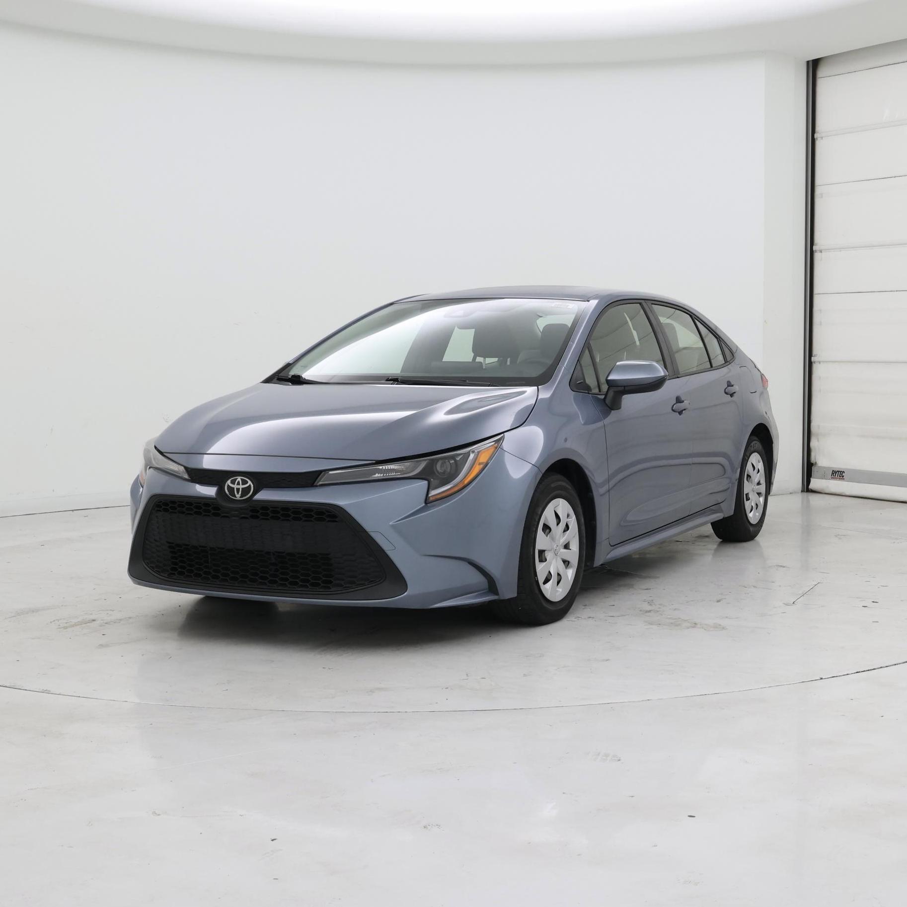 Thumbnail: 2021 Toyota Corolla - 4
