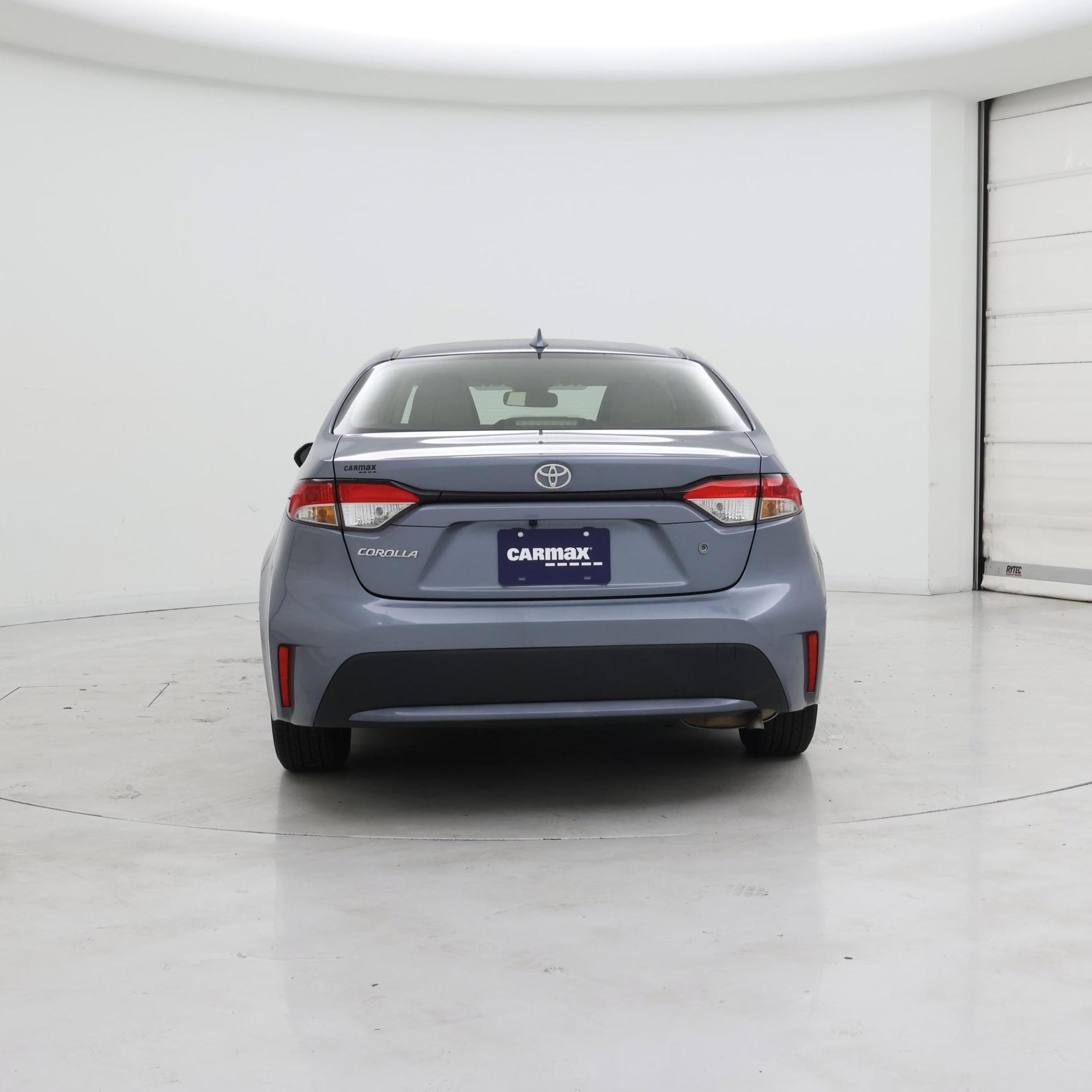 Thumbnail: 2021 Toyota Corolla - 6
