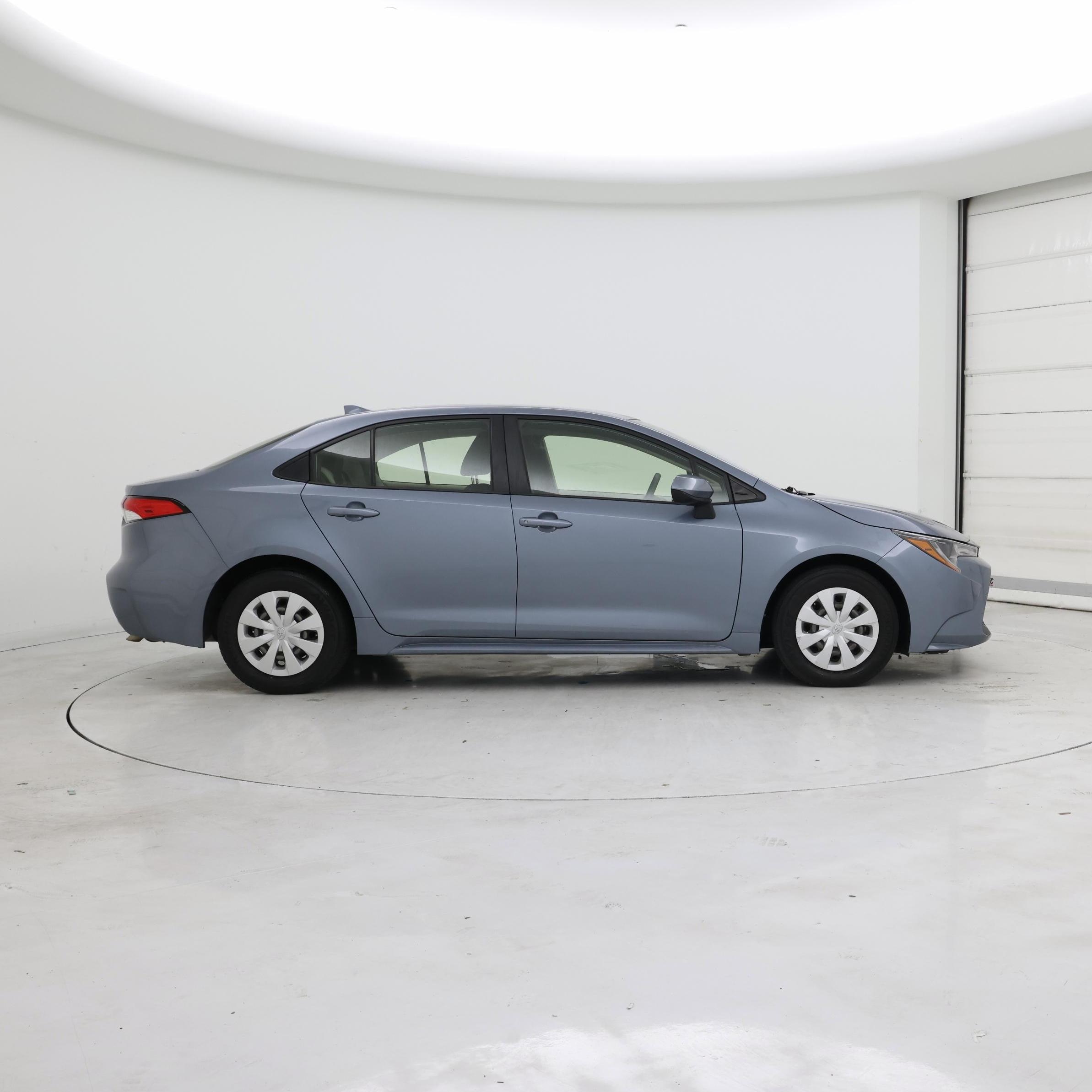 Thumbnail: 2021 Toyota Corolla - 7