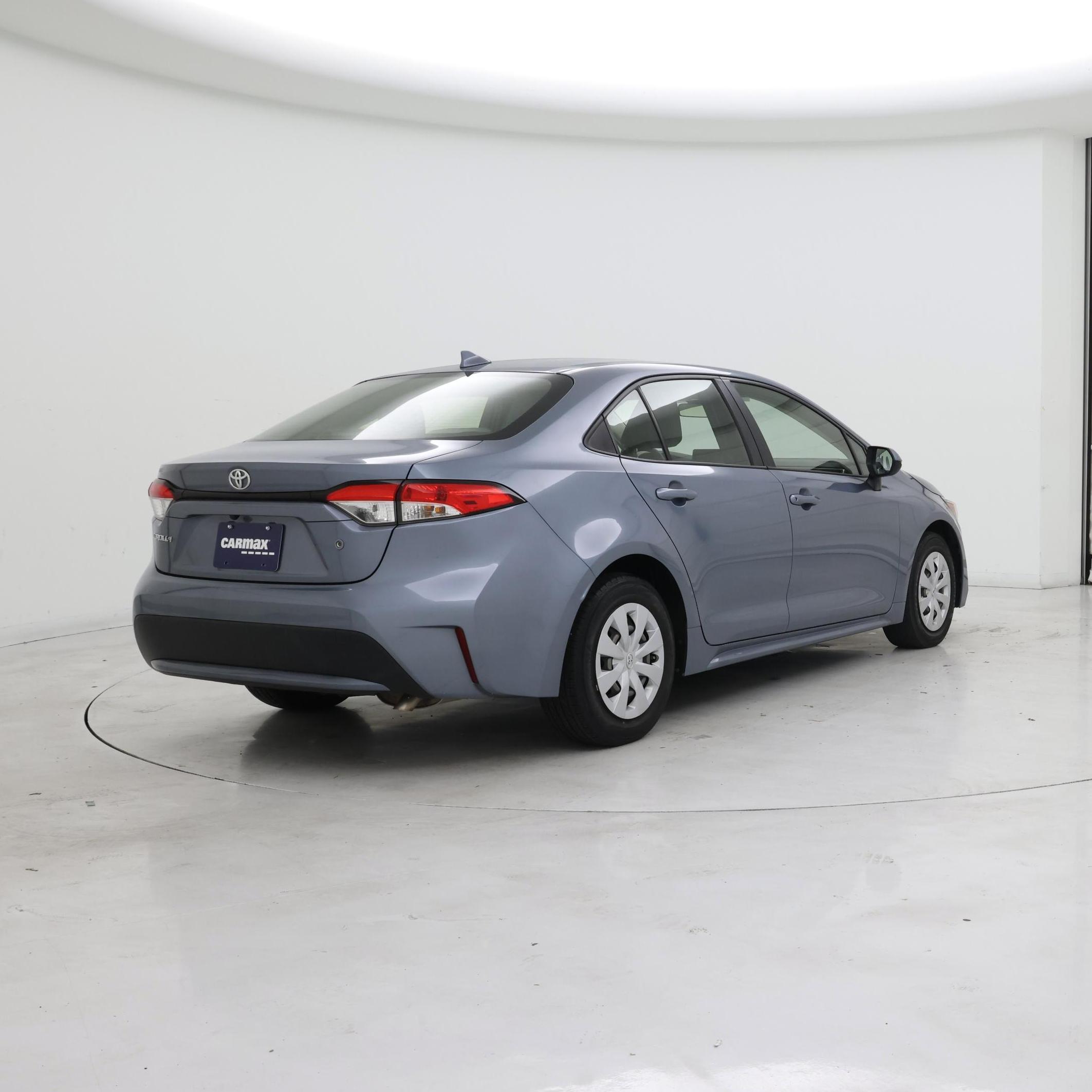 Thumbnail: 2021 Toyota Corolla - 8
