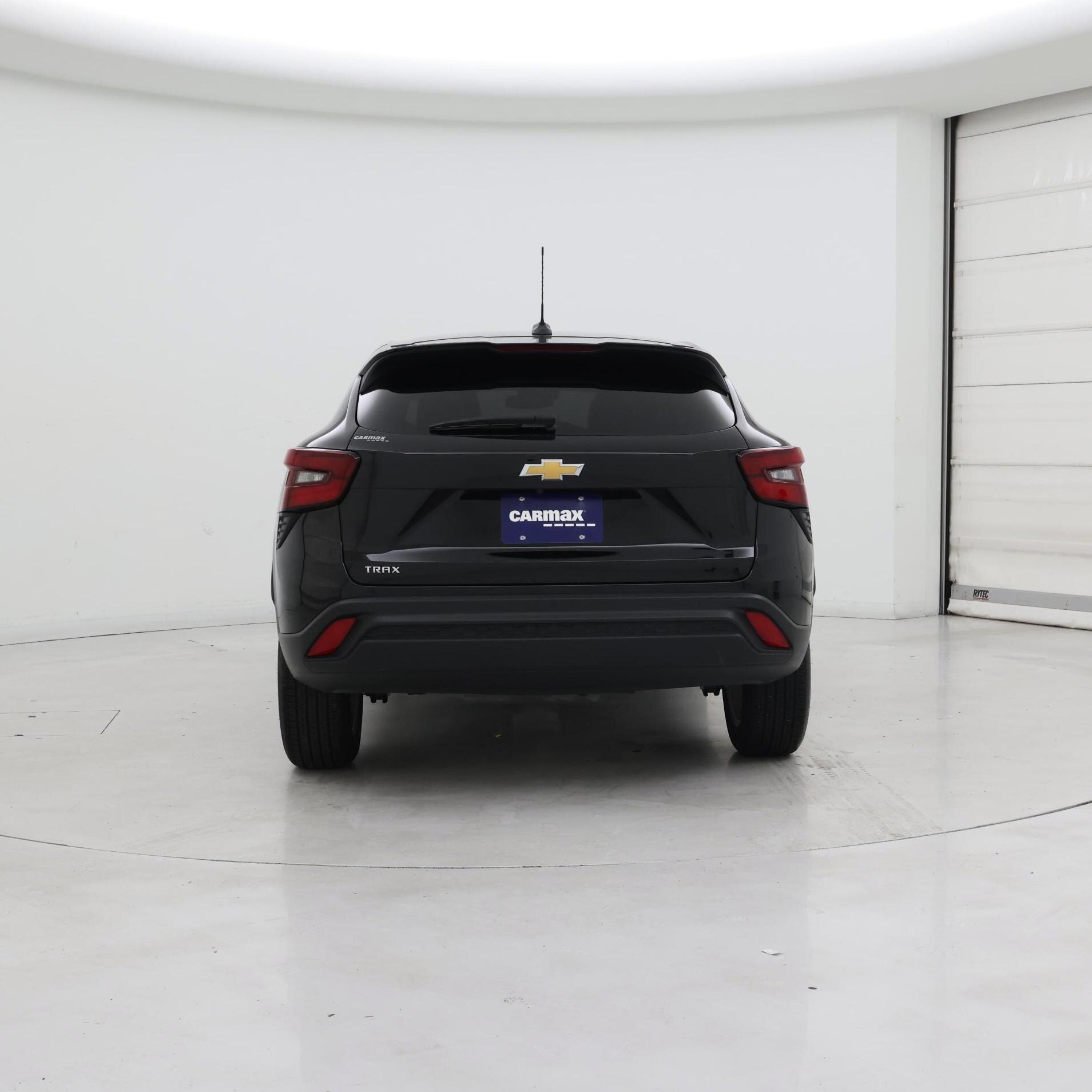 Thumbnail: 2025 Chevrolet Trax - 6