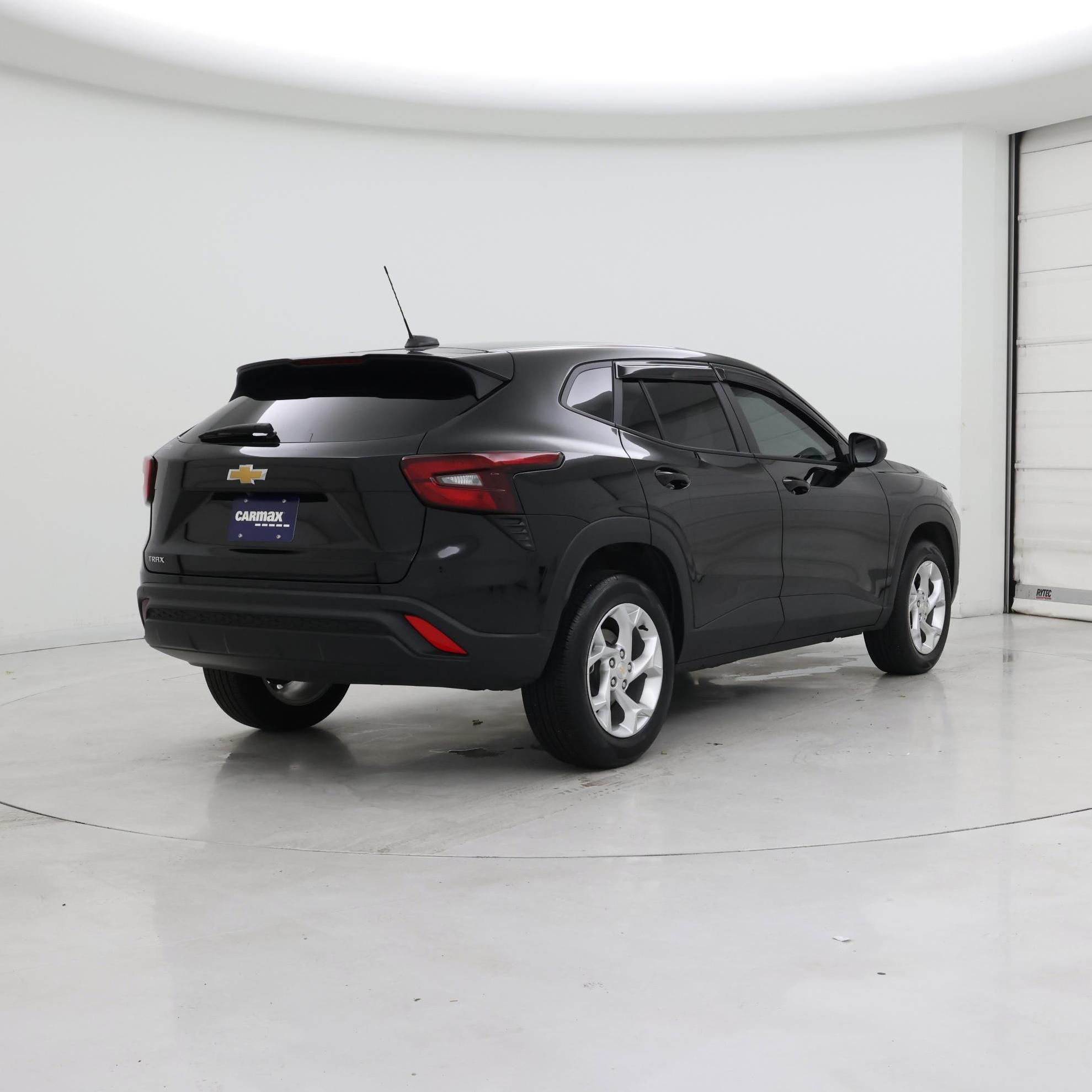 Thumbnail: 2025 Chevrolet Trax - 8