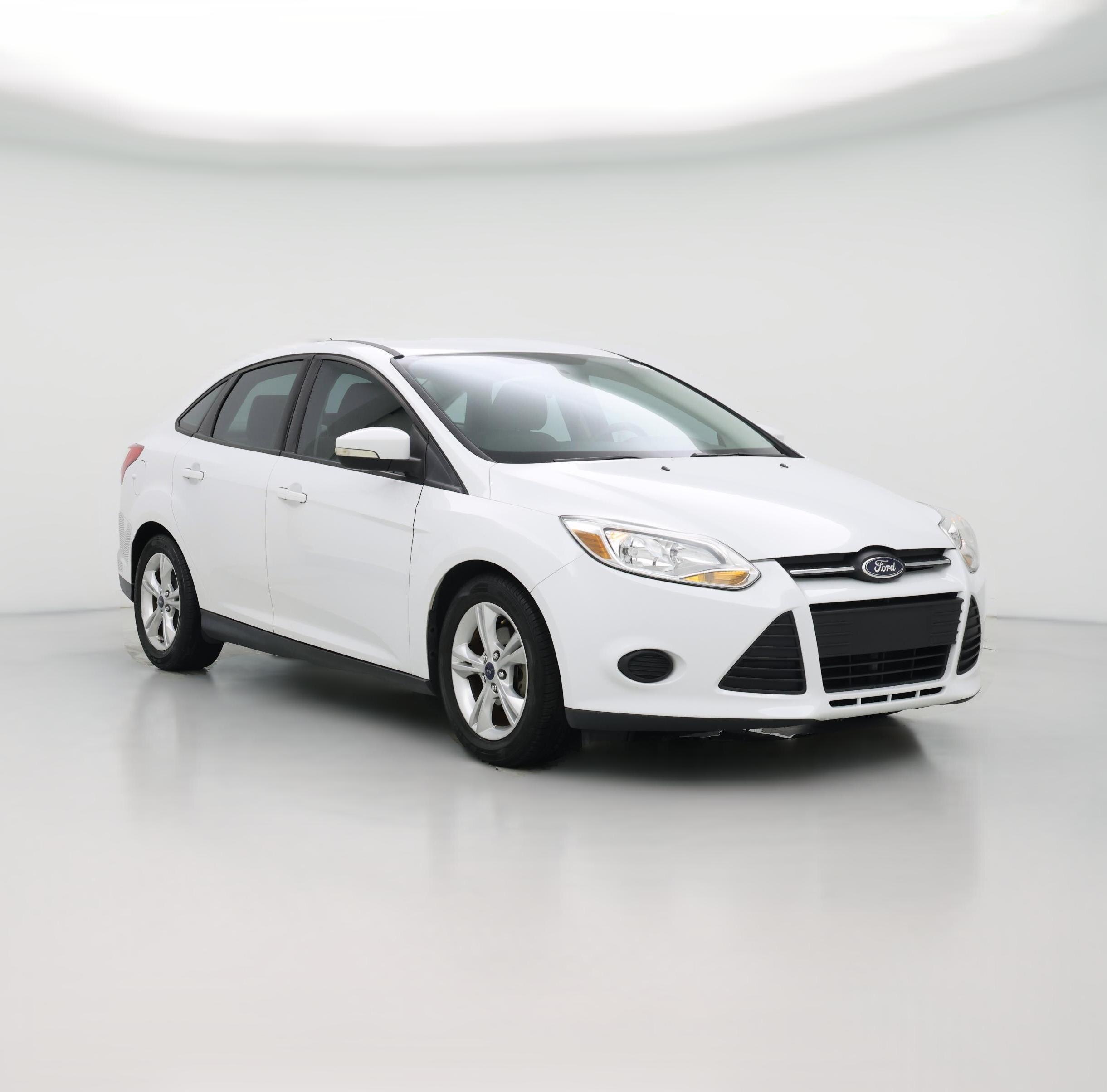 Thumbnail: 2014 Ford Focus - 1
