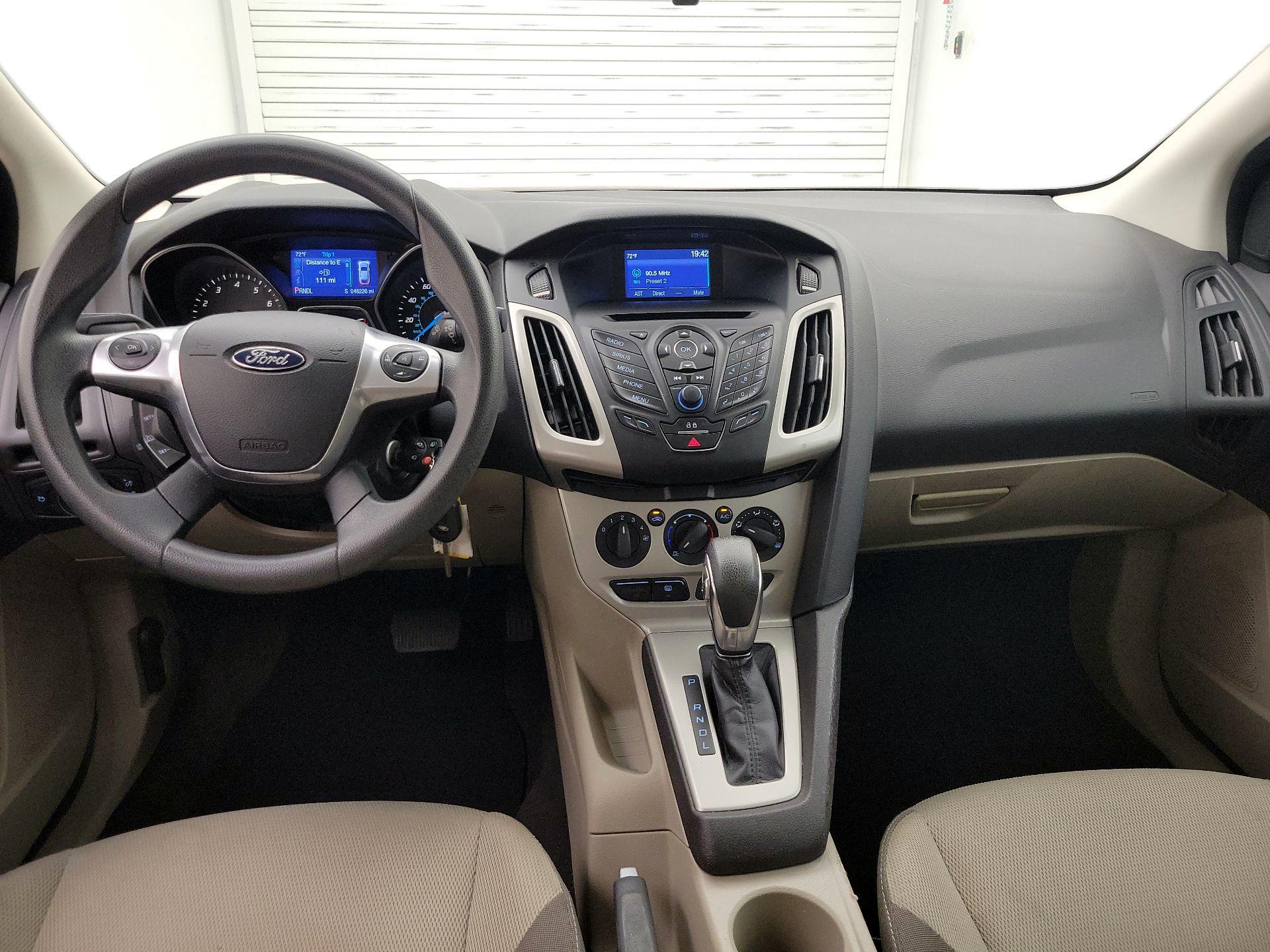 Thumbnail: 2014 Ford Focus - 9