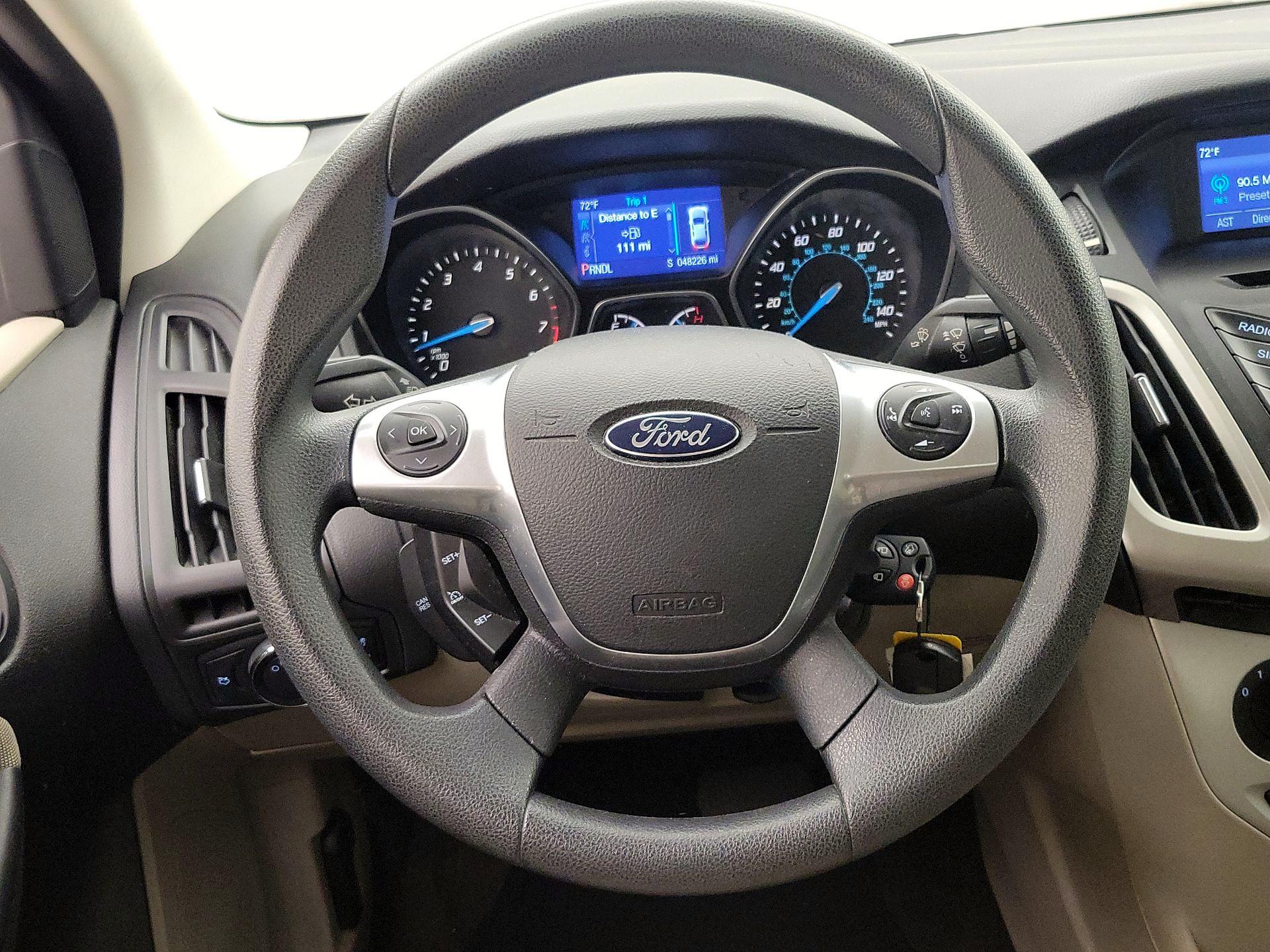 Thumbnail: 2014 Ford Focus - 10