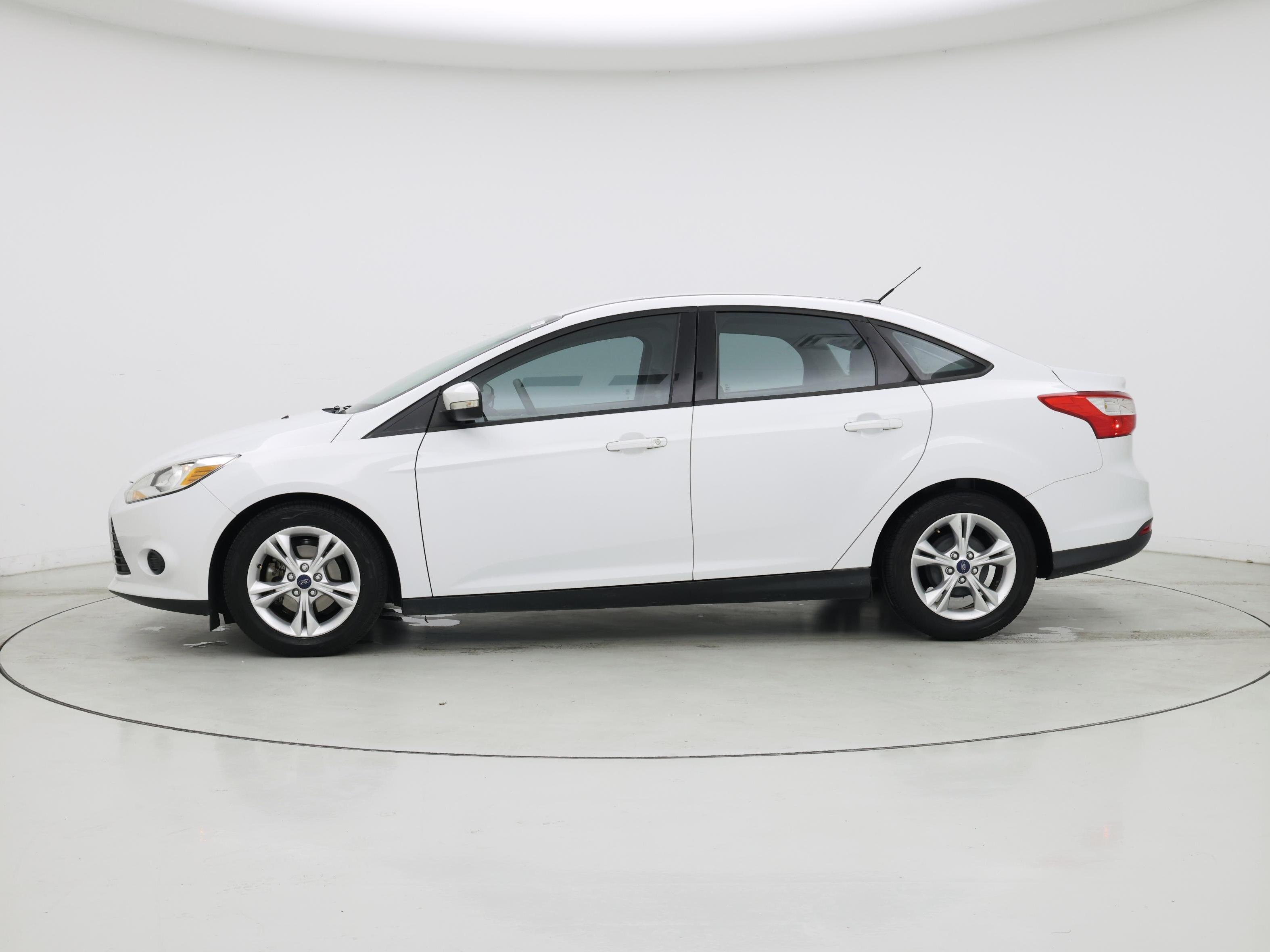 Thumbnail: 2014 Ford Focus - 3