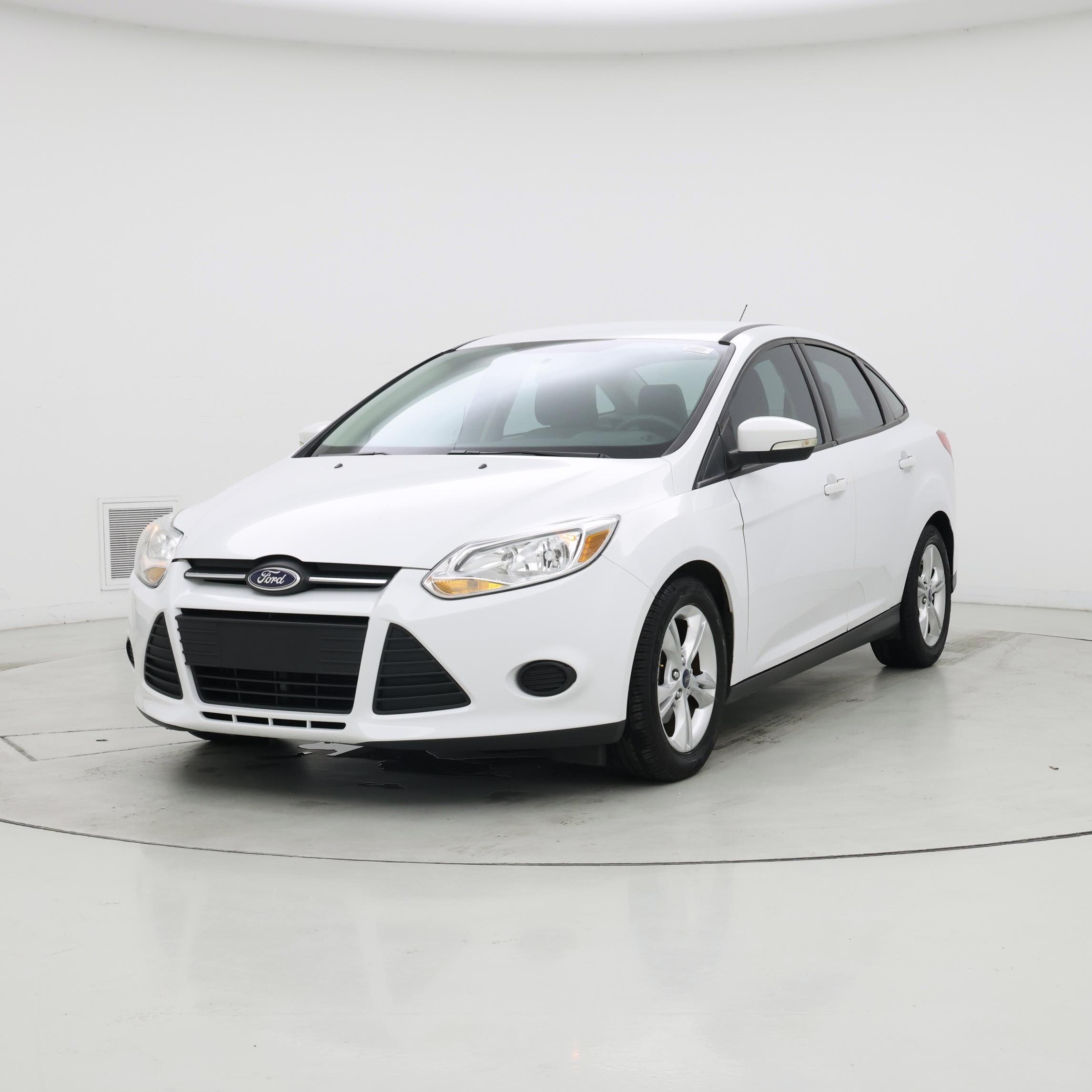 Thumbnail: 2014 Ford Focus - 4