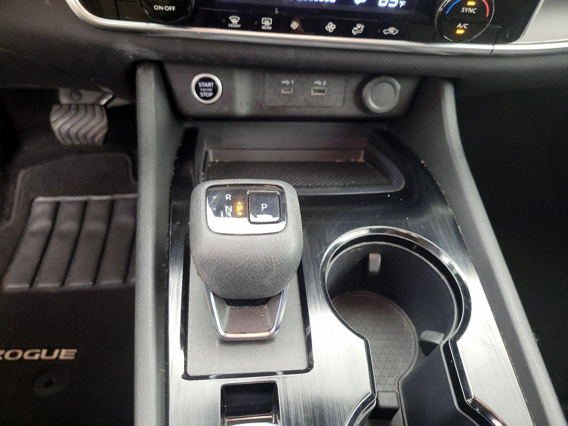 Thumbnail: 2023 Nissan Rogue - 17