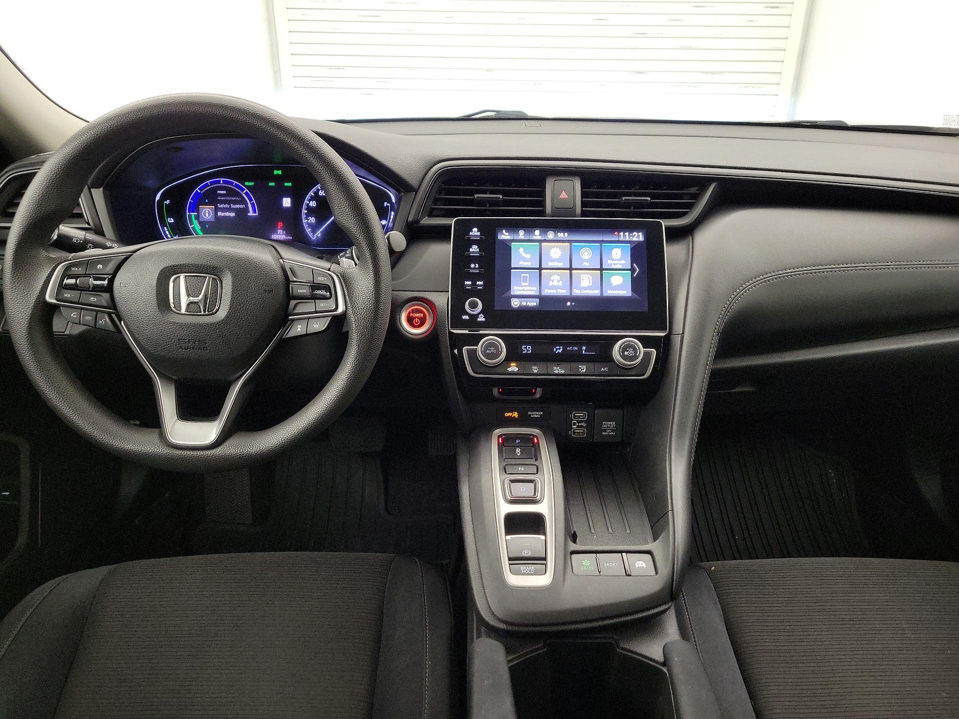 Thumbnail: 2019 Honda Insight - 9
