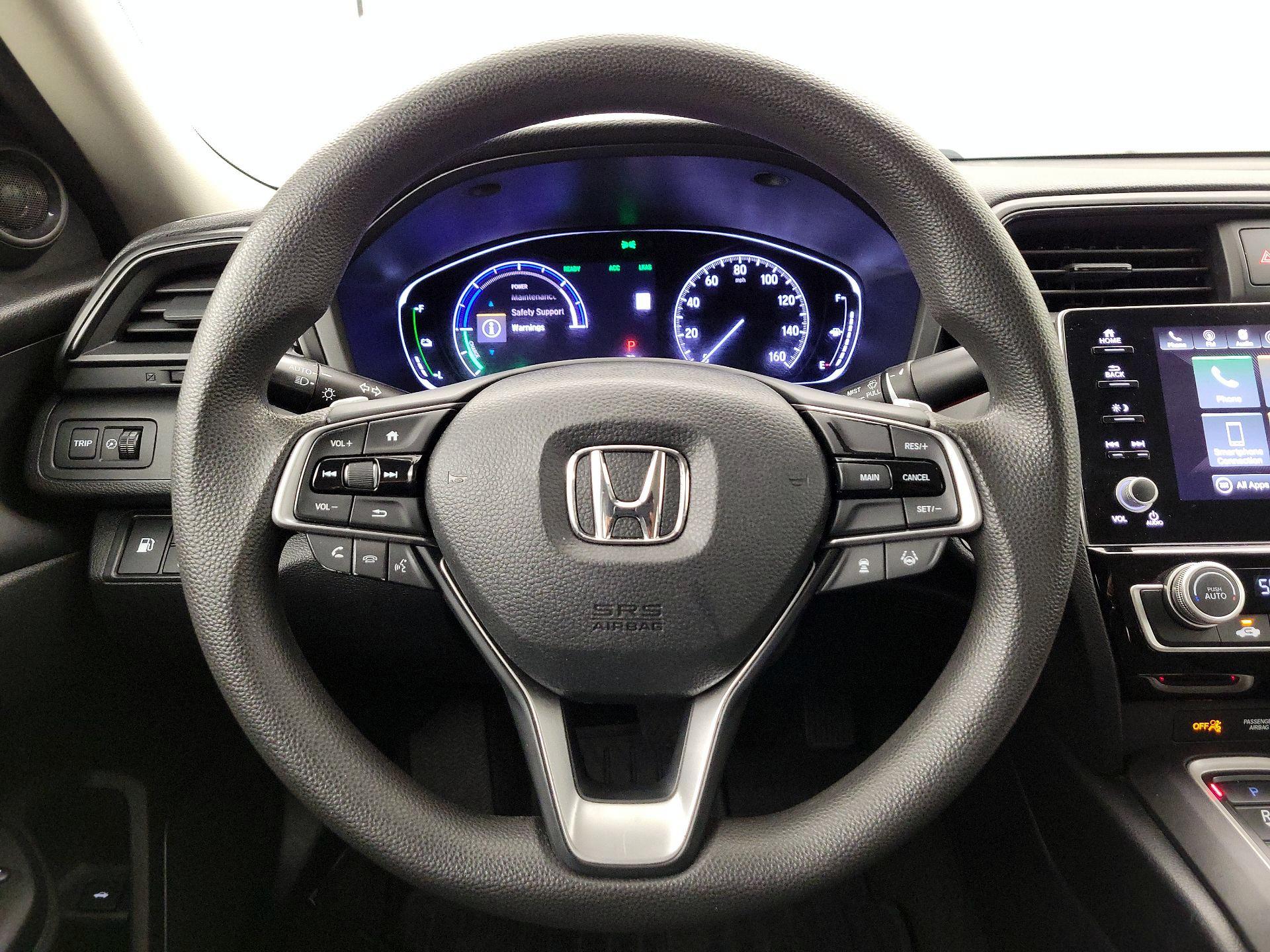 Thumbnail: 2019 Honda Insight - 10