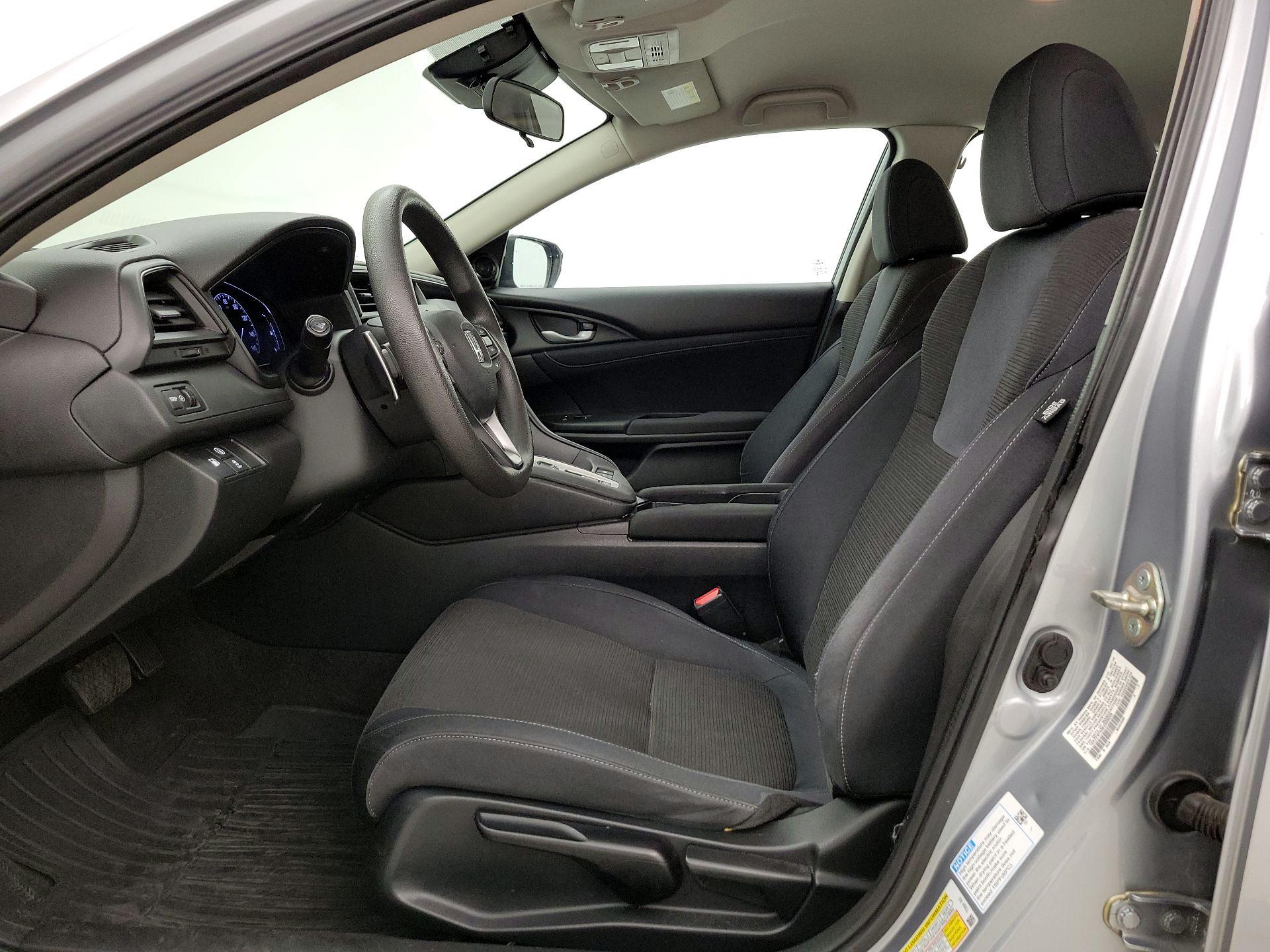 Thumbnail: 2019 Honda Insight - 11