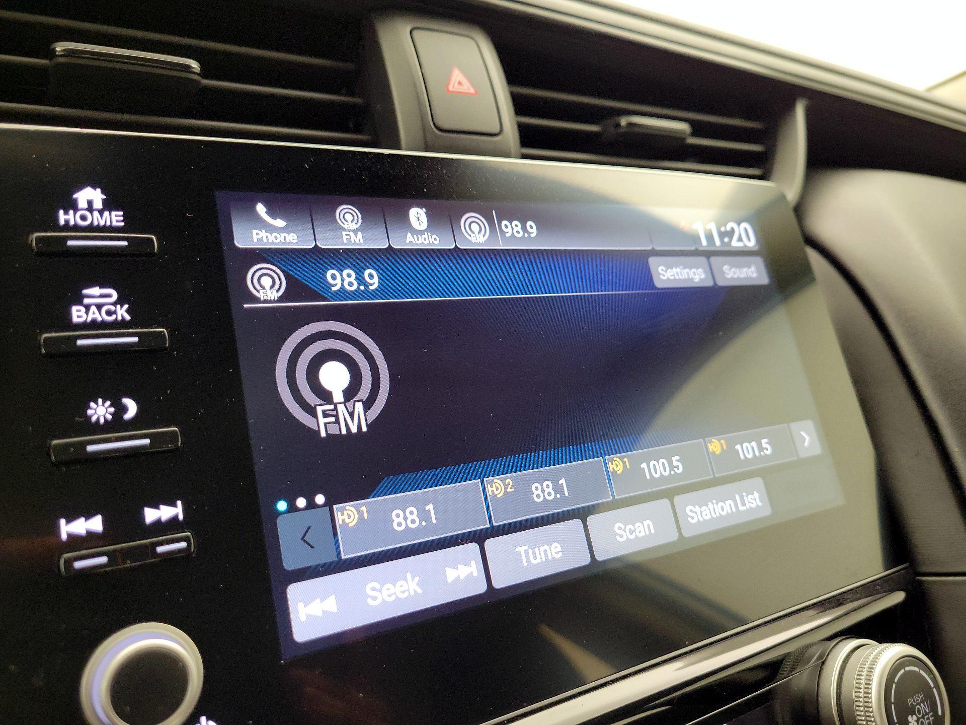 Thumbnail: 2019 Honda Insight - 15