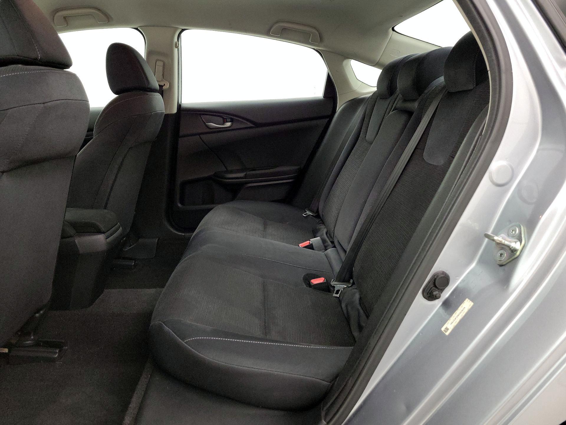 Thumbnail: 2019 Honda Insight - 19