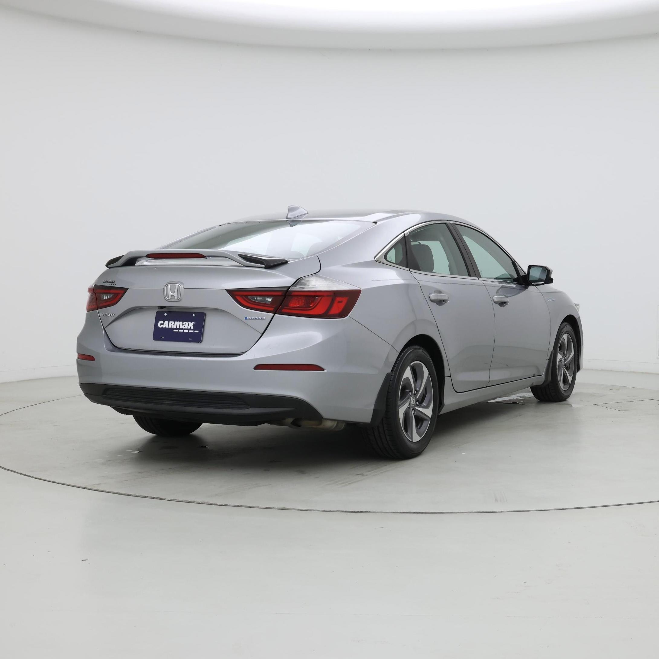 Thumbnail: 2019 Honda Insight - 8