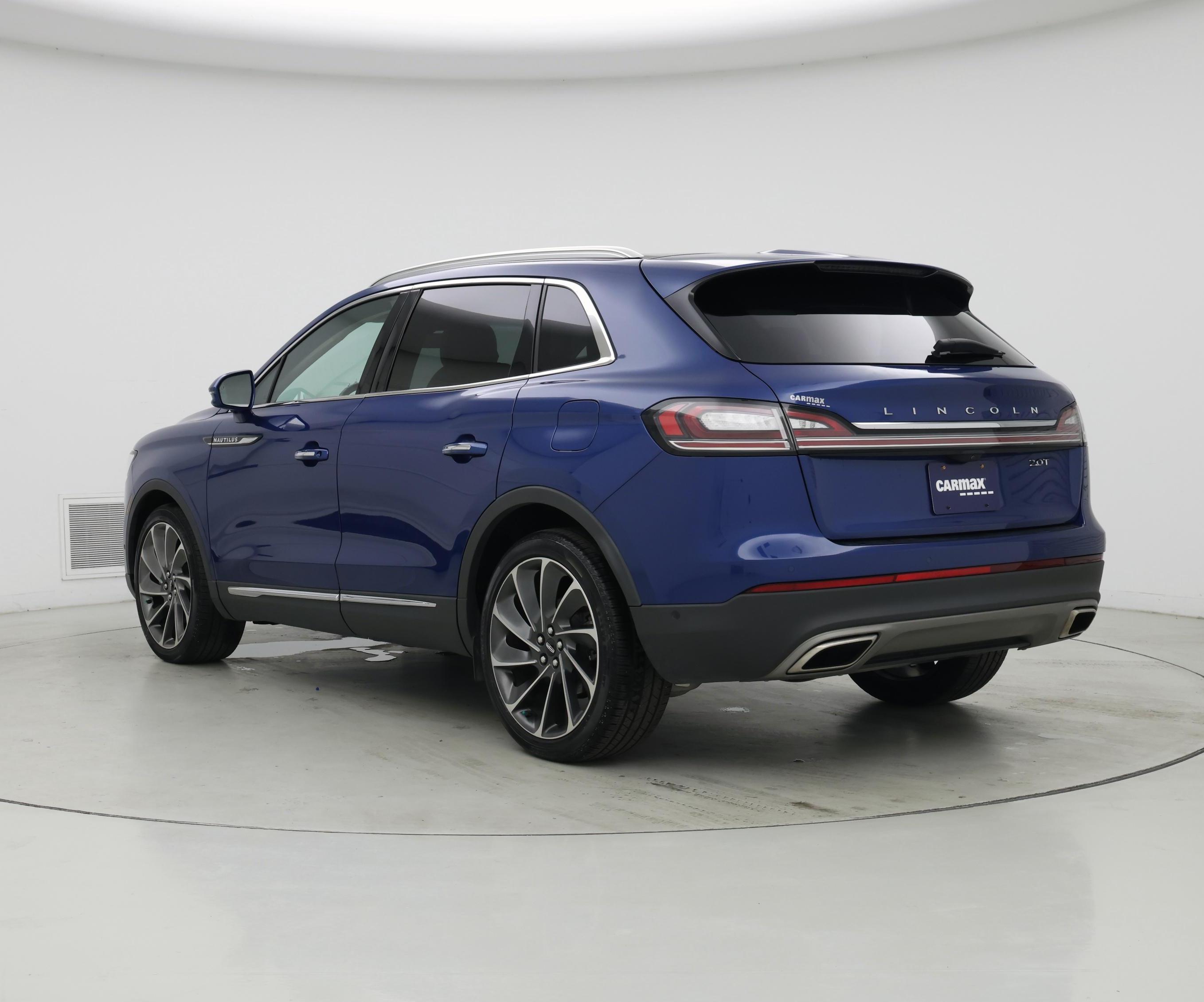 Thumbnail: 2020 Lincoln Nautilus - 2