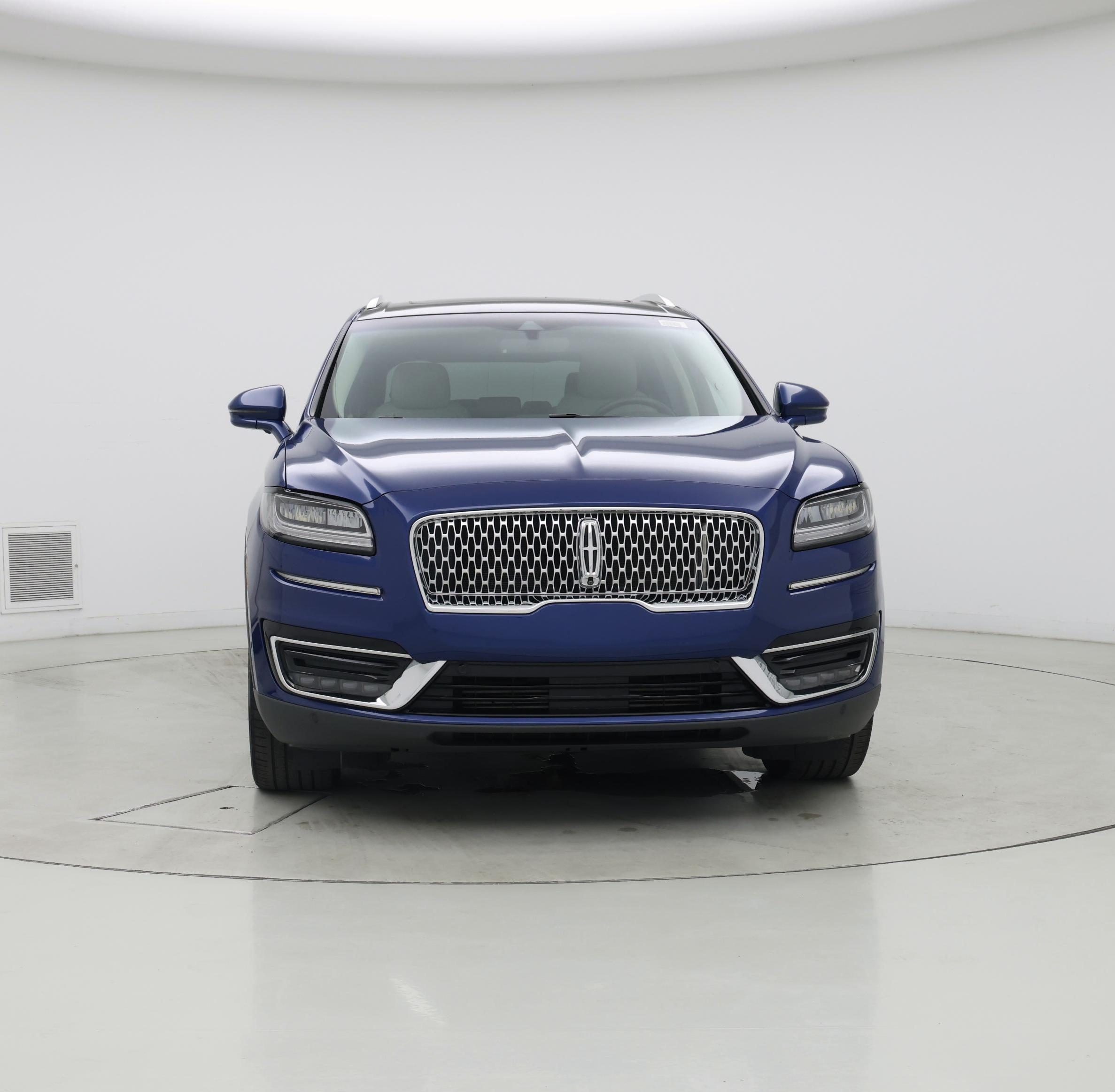 Thumbnail: 2020 Lincoln Nautilus - 5