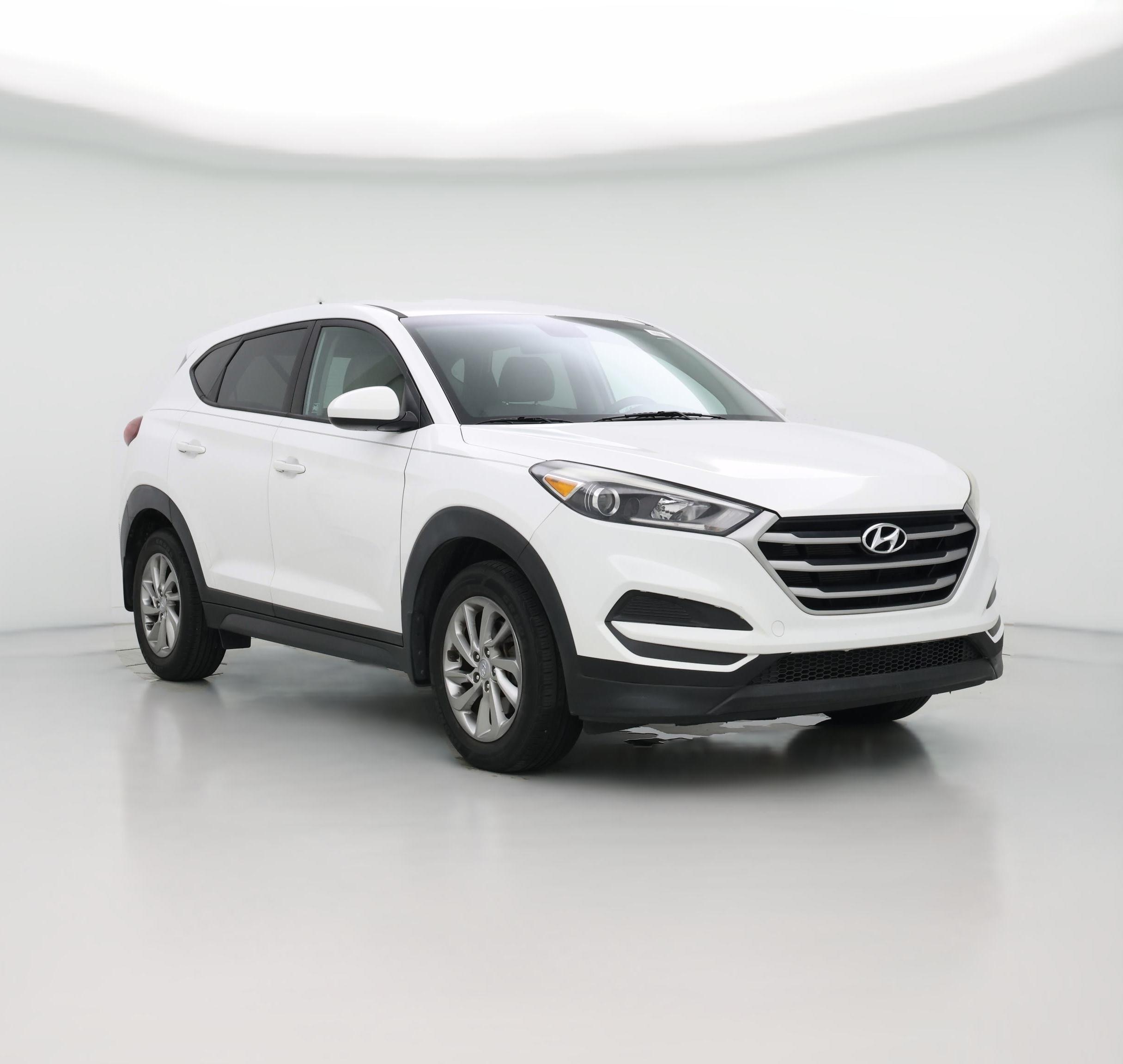 Thumbnail: 2017 Hyundai Tucson - 1