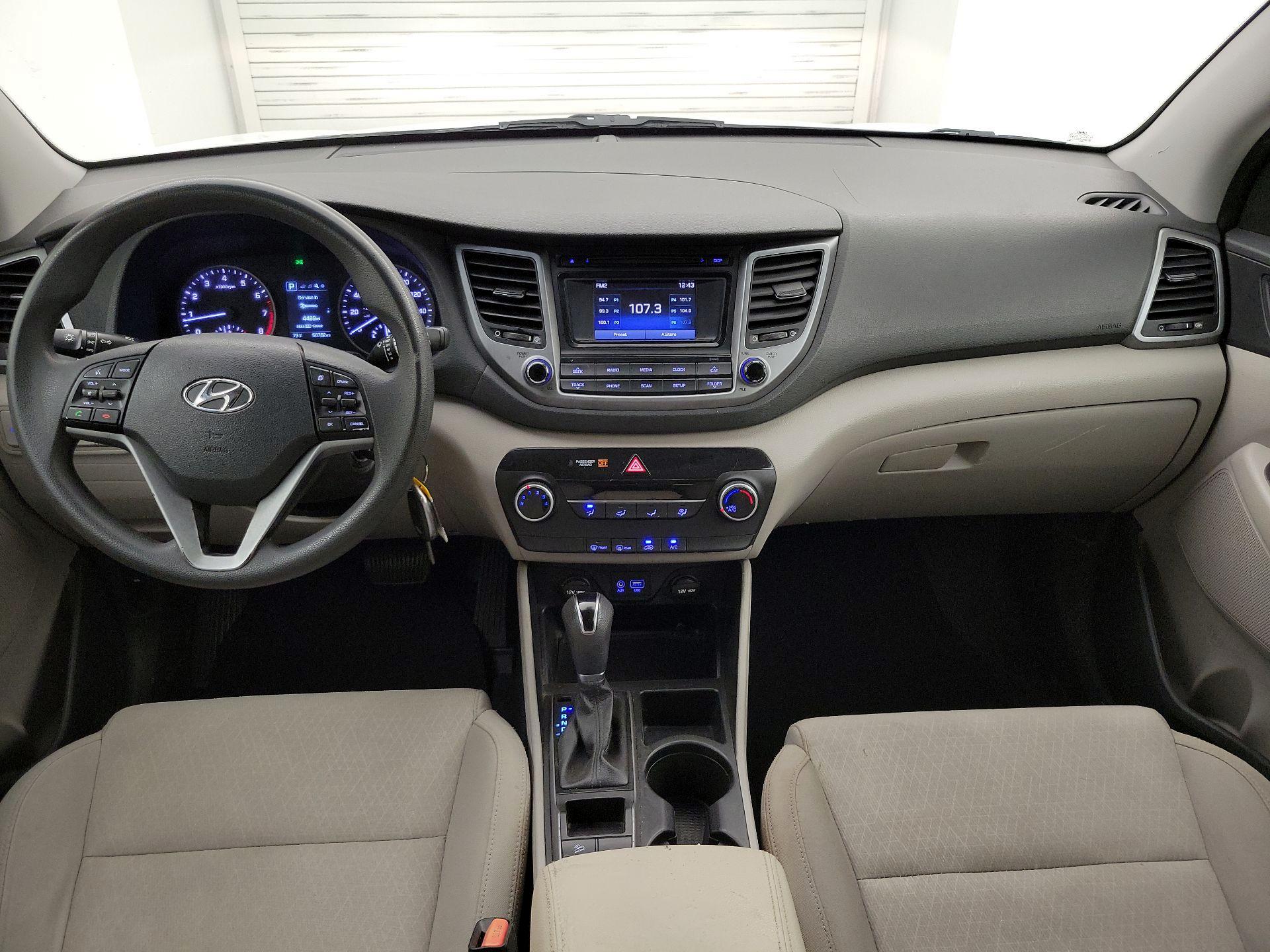 Thumbnail: 2017 Hyundai Tucson - 9