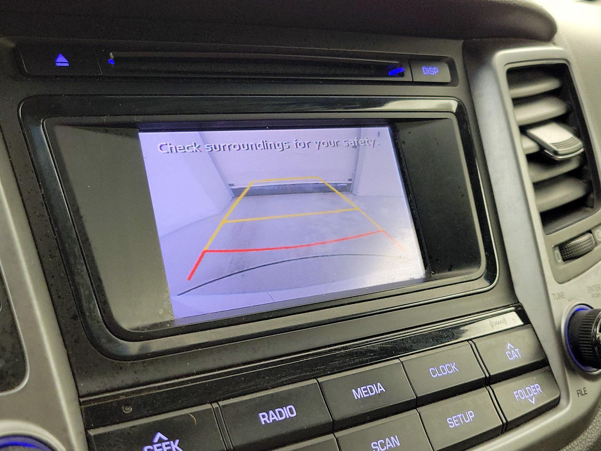 Thumbnail: 2017 Hyundai Tucson - 14