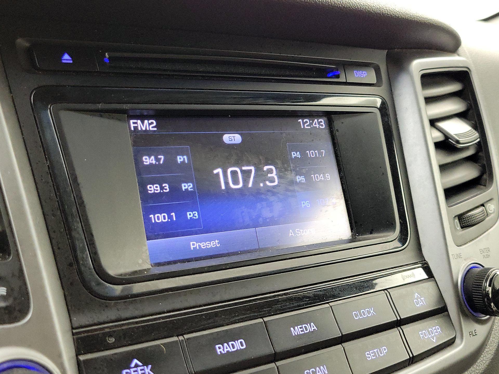 Thumbnail: 2017 Hyundai Tucson - 15