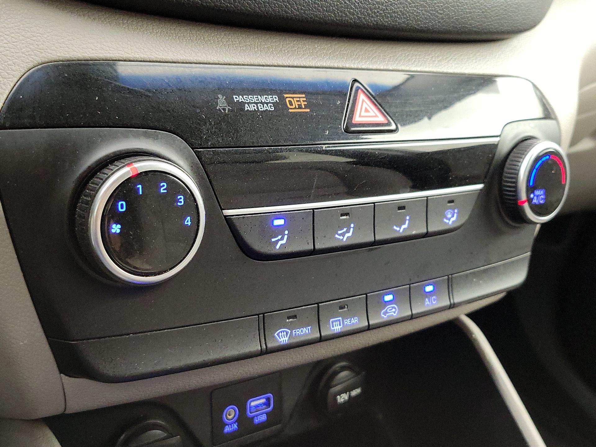 Thumbnail: 2017 Hyundai Tucson - 16