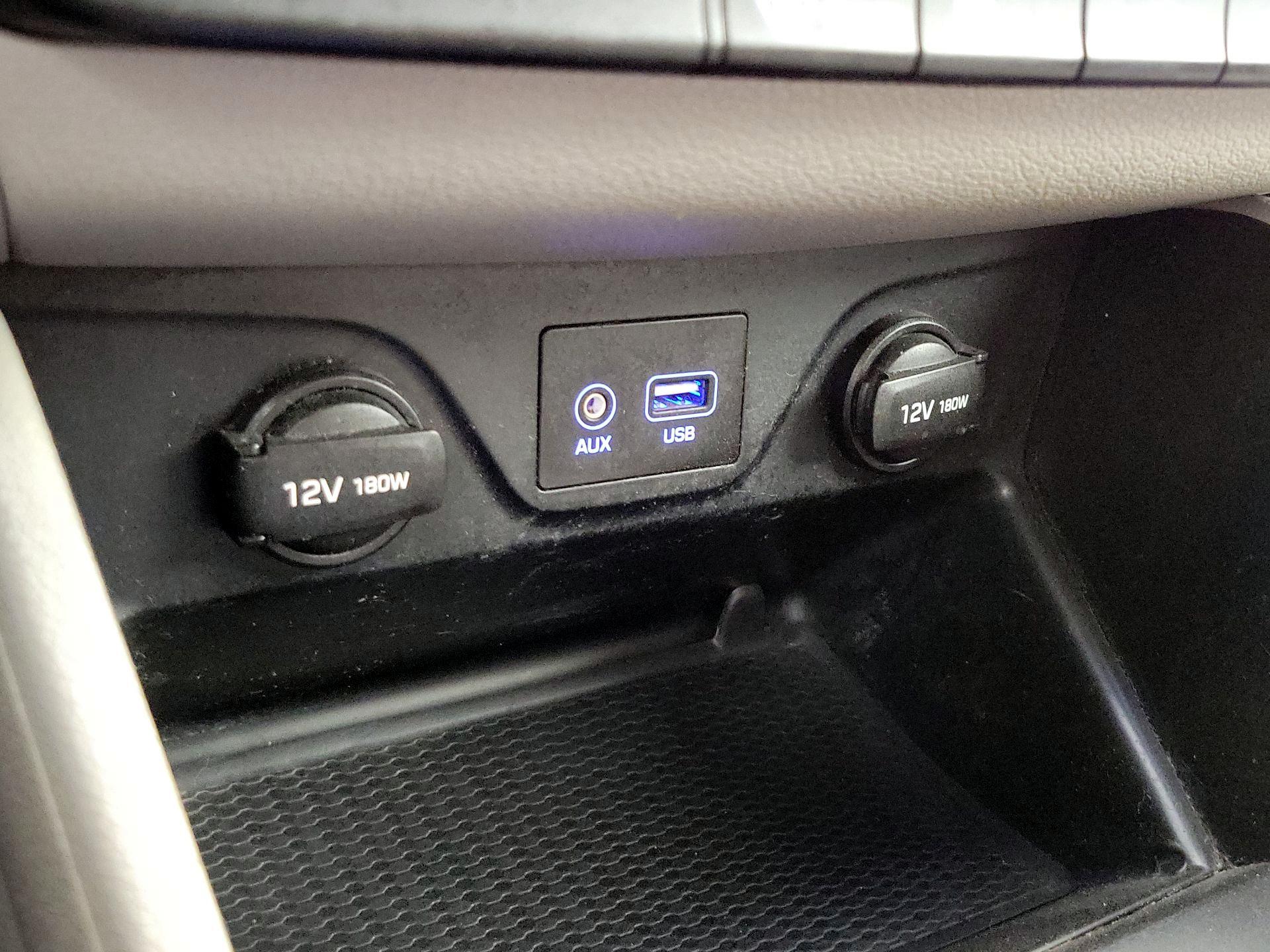 Thumbnail: 2017 Hyundai Tucson - 18