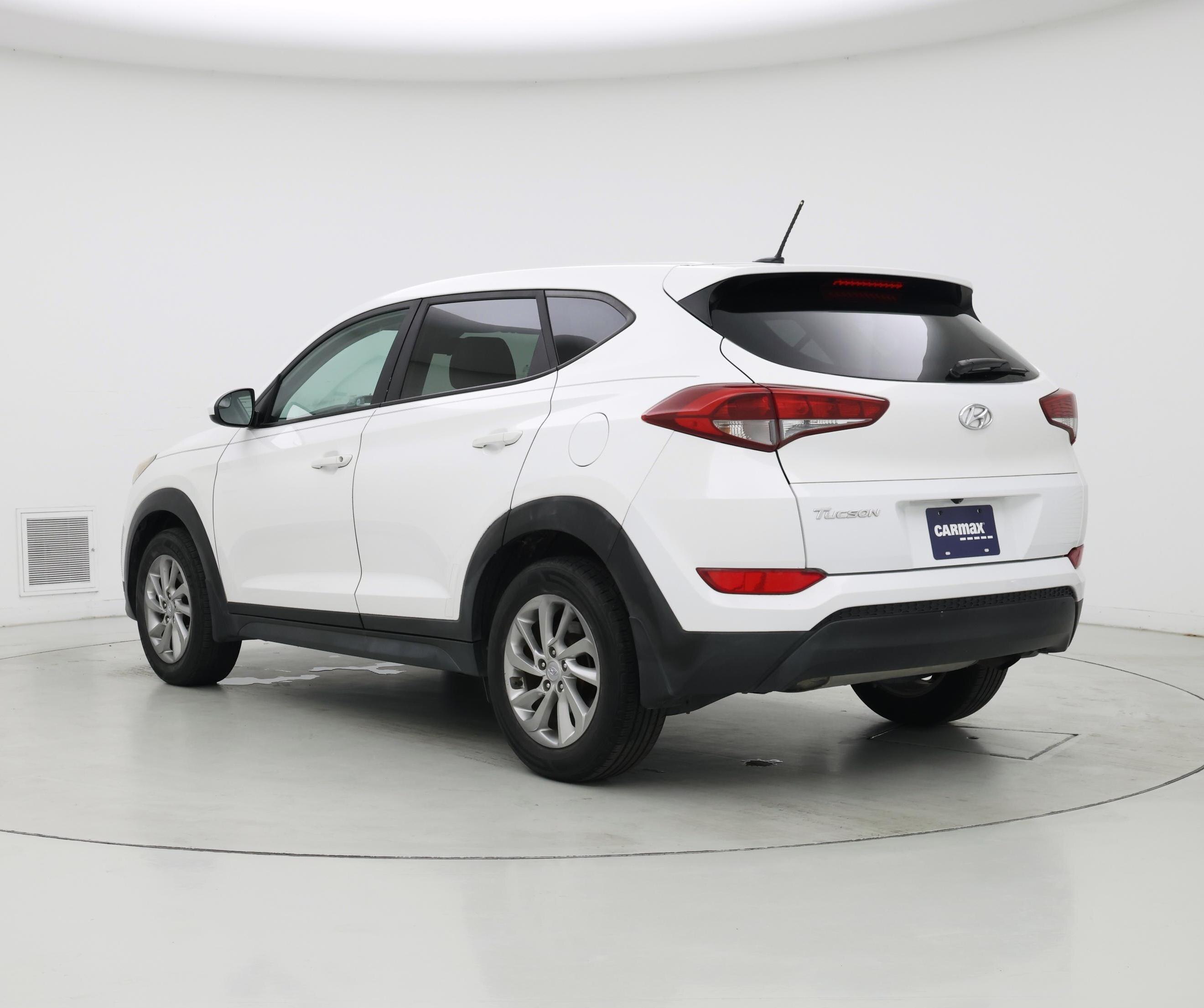 Thumbnail: 2017 Hyundai Tucson - 2