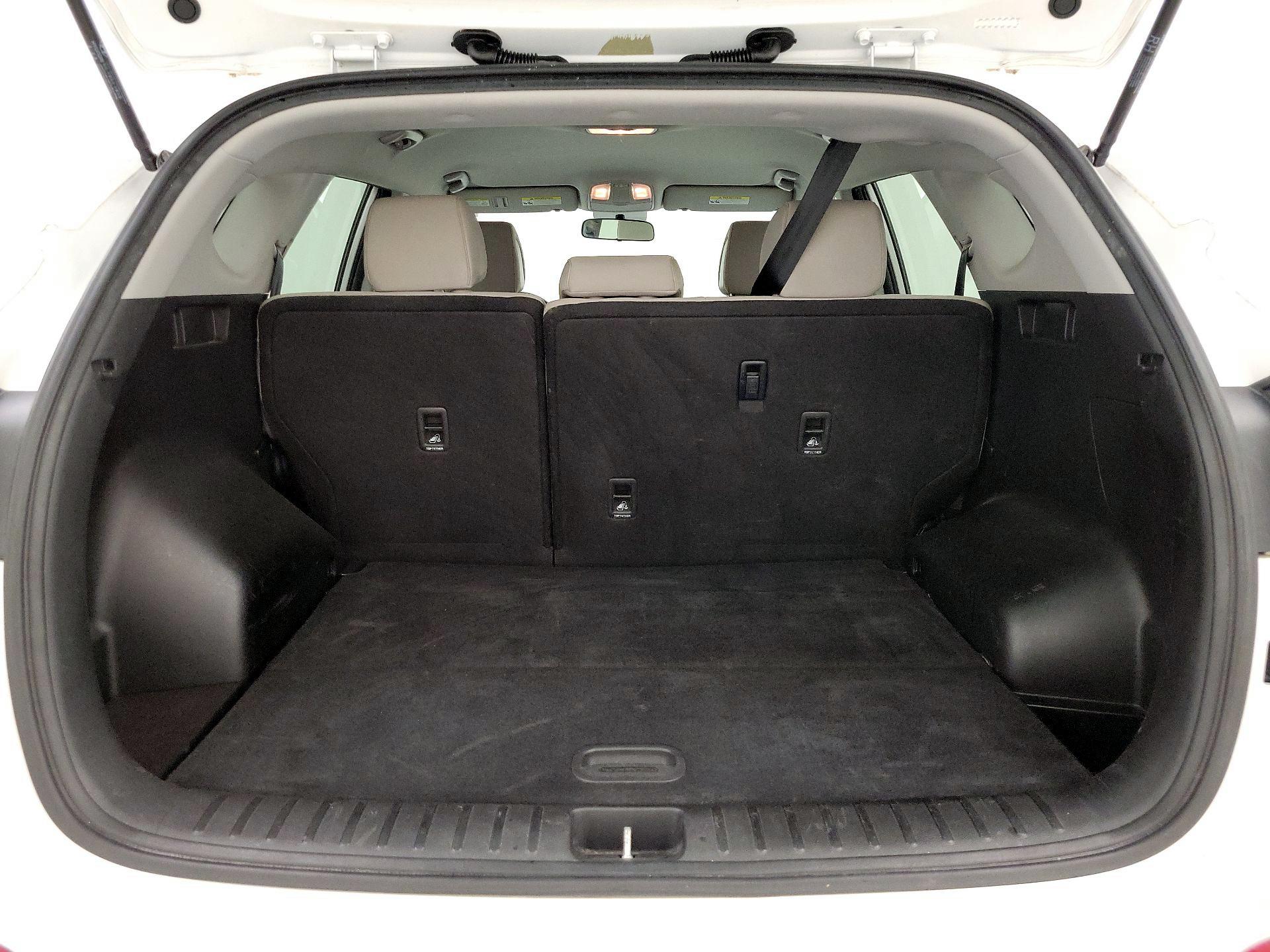 Thumbnail: 2017 Hyundai Tucson - 20