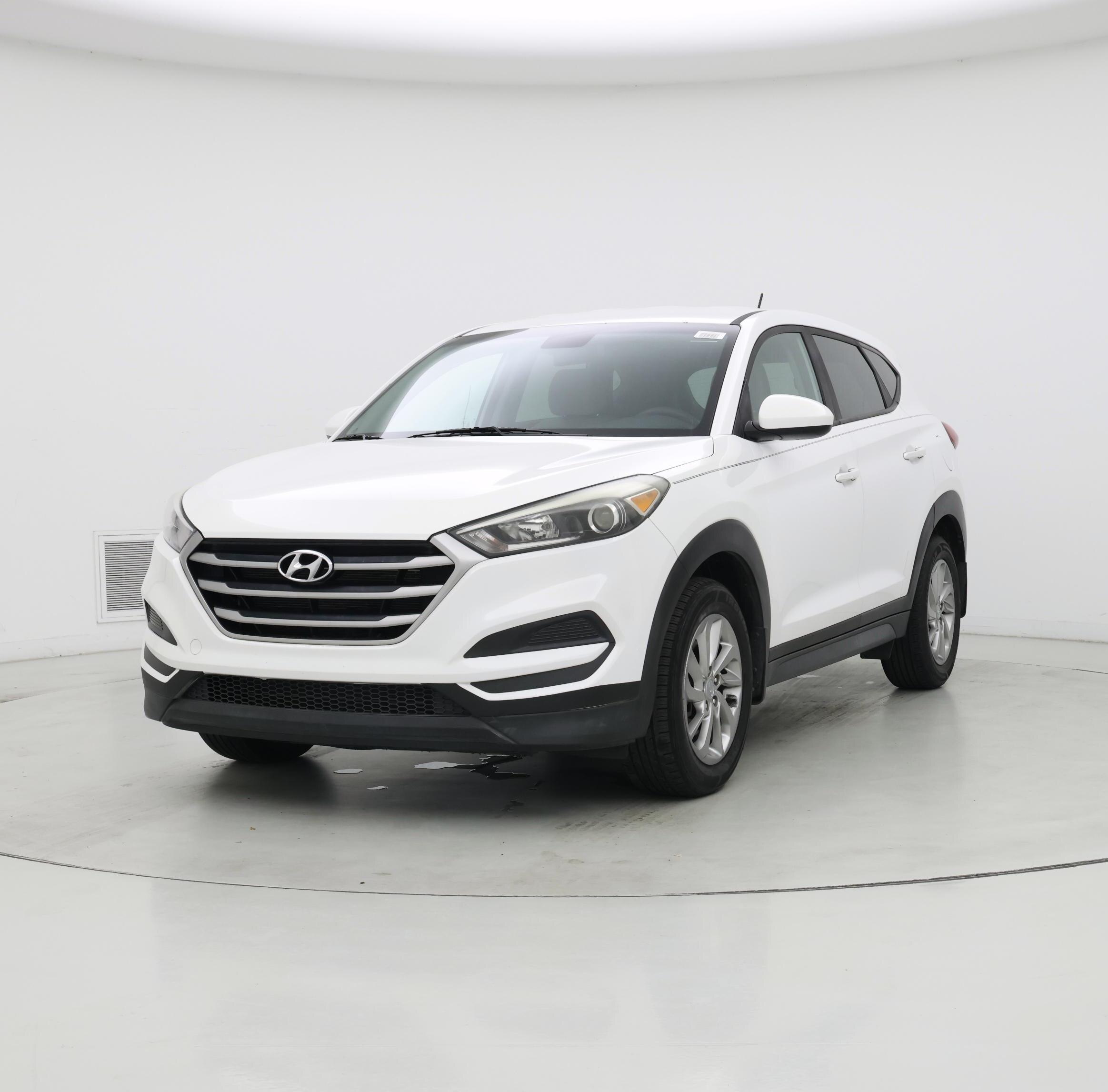 Thumbnail: 2017 Hyundai Tucson - 4
