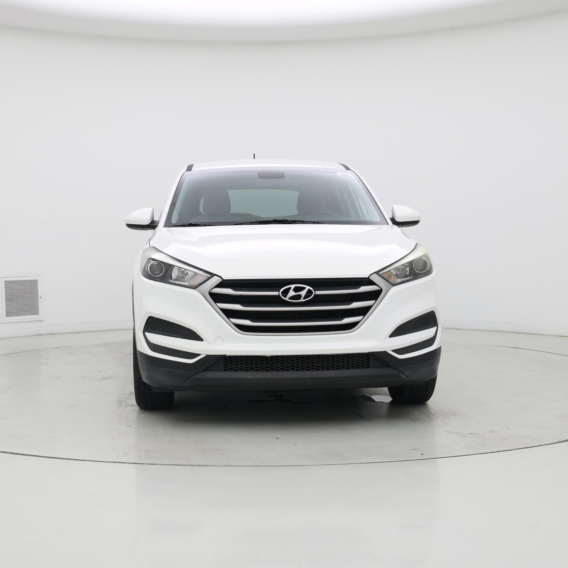 Thumbnail: 2017 Hyundai Tucson - 5